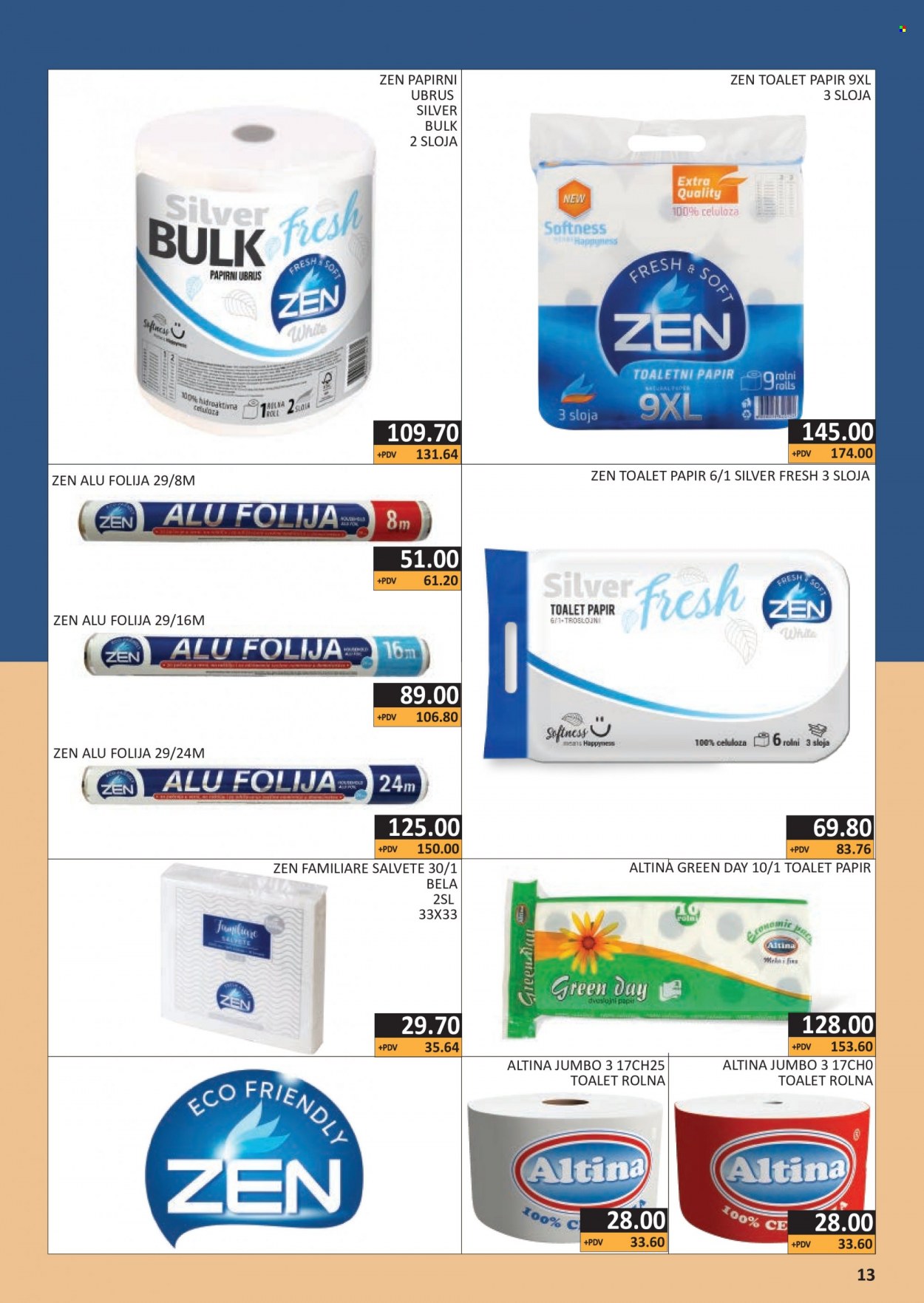 AS Veleprodaja katalog - 01.11.2023 - 30.11.2023. Stranica 13