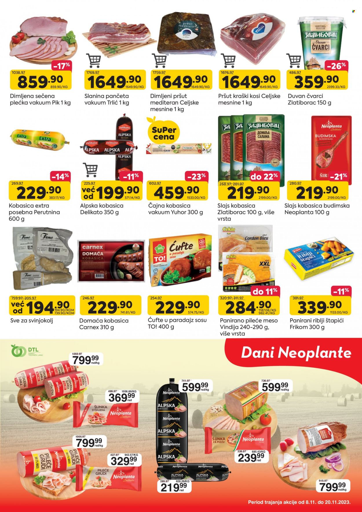 PerSu katalog - 08.11.2023 - 21.11.2023. Stranica 5