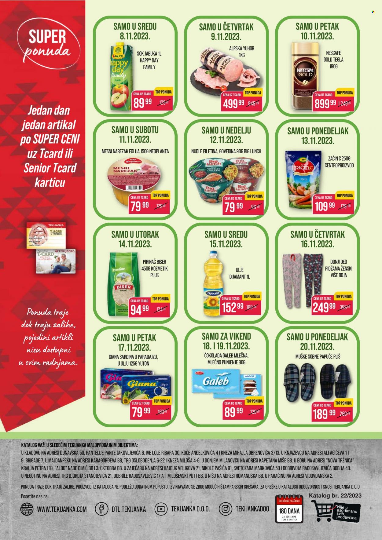 Tekijanka katalog - 08.11.2023 - 20.11.2023. Stranica 16