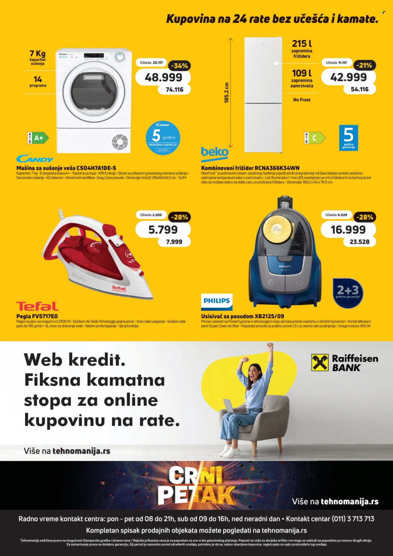 Tehnomanija katalog - 01.11.2023 - 30.11.2023. Stranica 24
