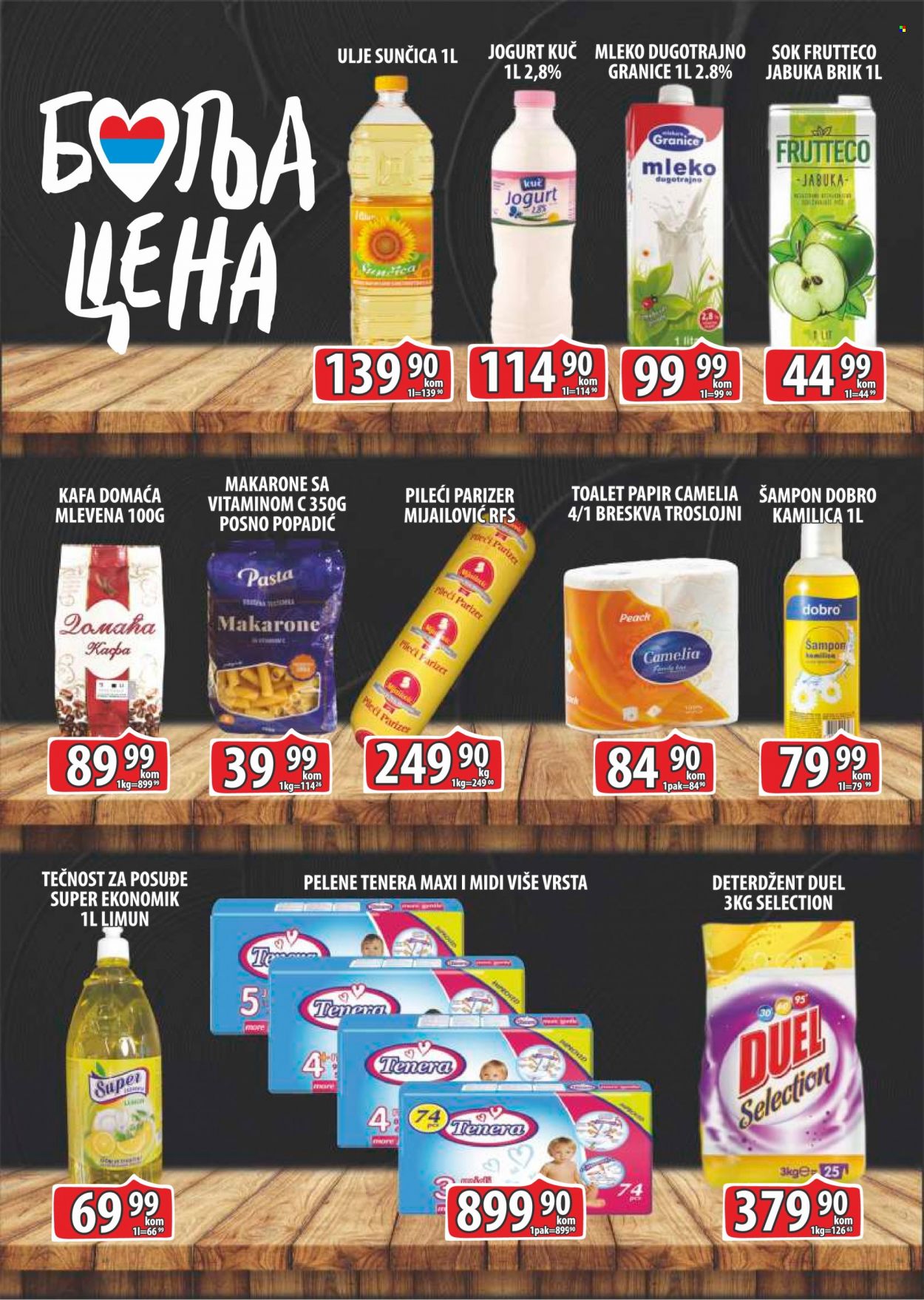 Fortuna Market katalog - 07.11.2023 - 27.11.2023. Stranica 7