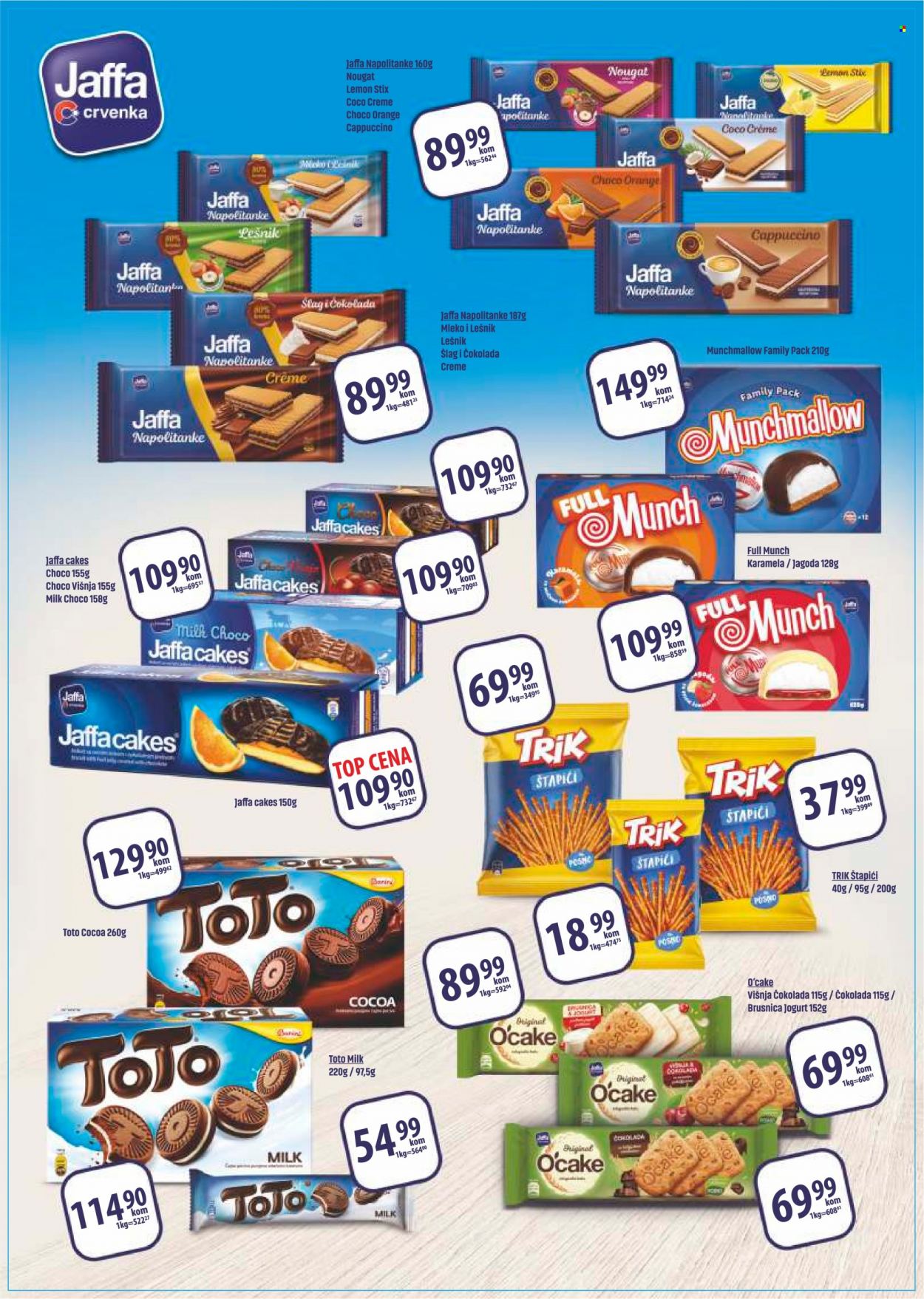 Fortuna Market katalog - 07.11.2023 - 27.11.2023. Stranica 11