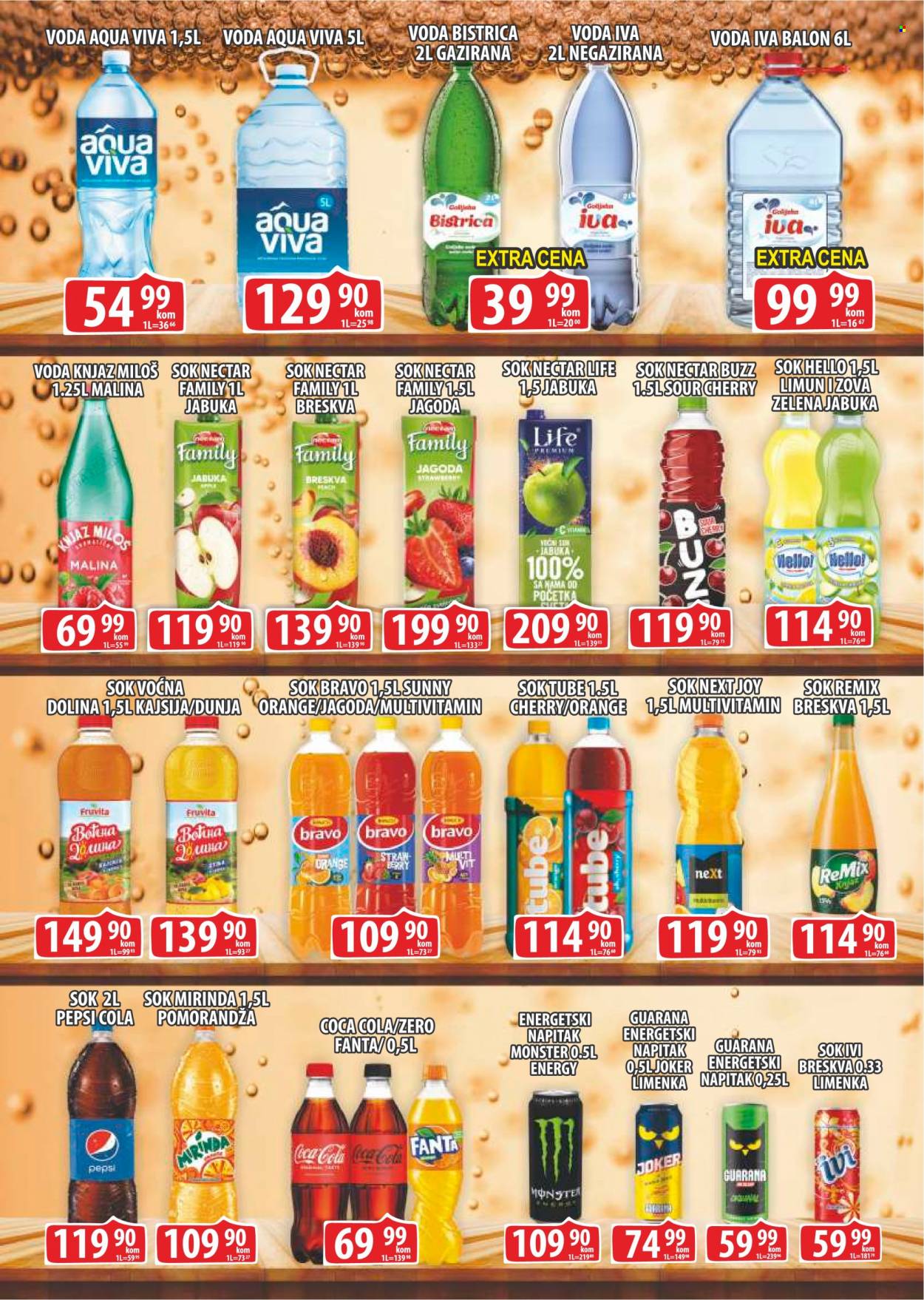 Fortuna Market katalog - 07.11.2023 - 27.11.2023. Stranica 12