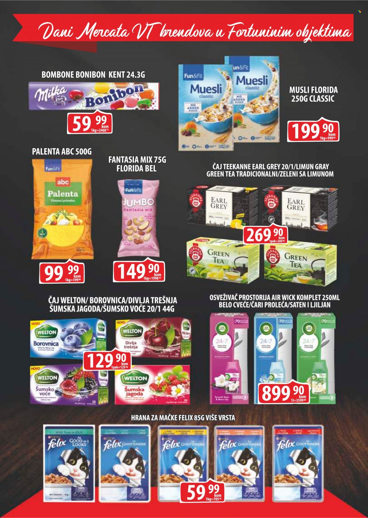 Fortuna Market katalog - 07.11.2023 - 27.11.2023. Stranica 14