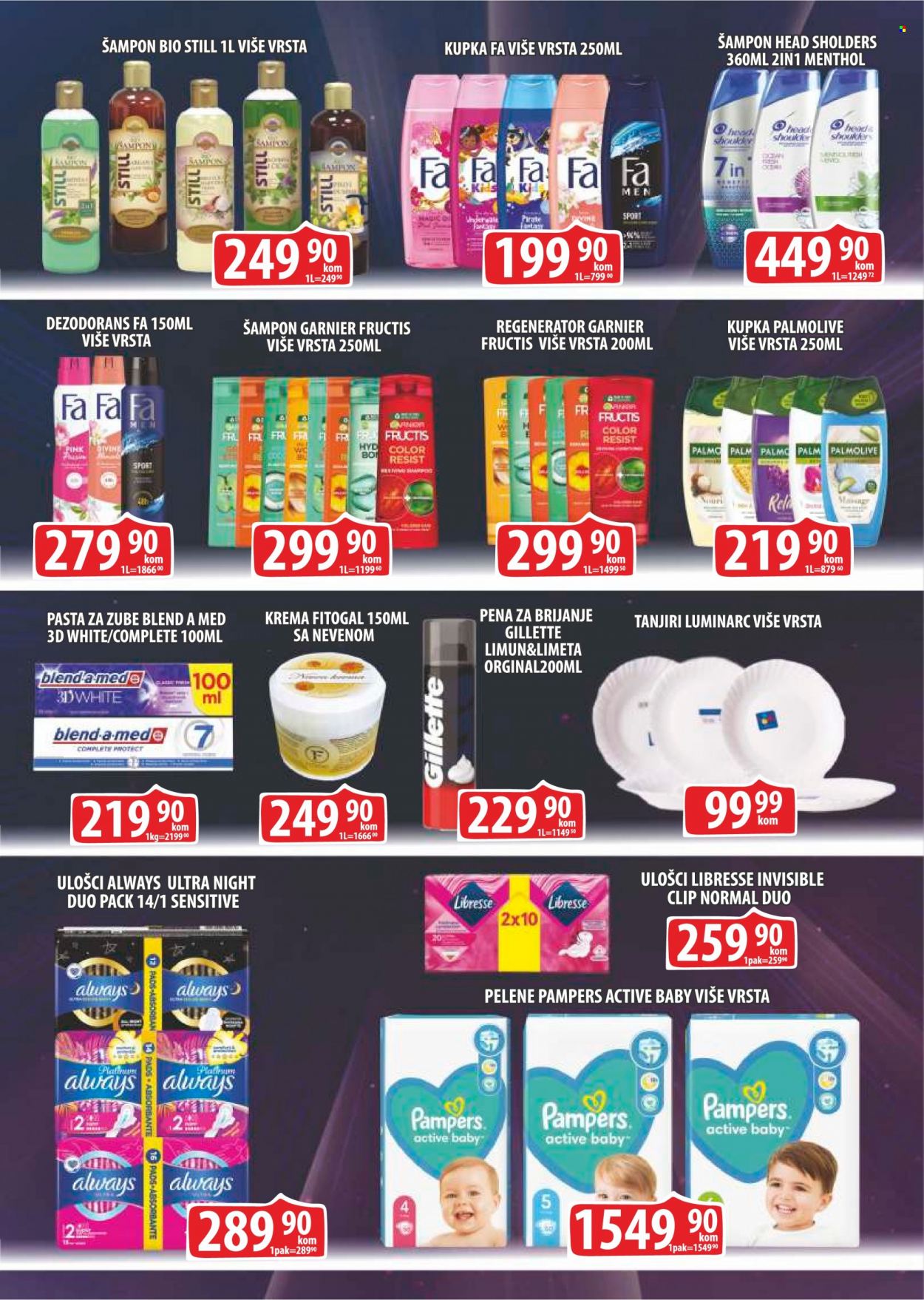 Fortuna Market katalog - 07.11.2023 - 27.11.2023. Stranica 15