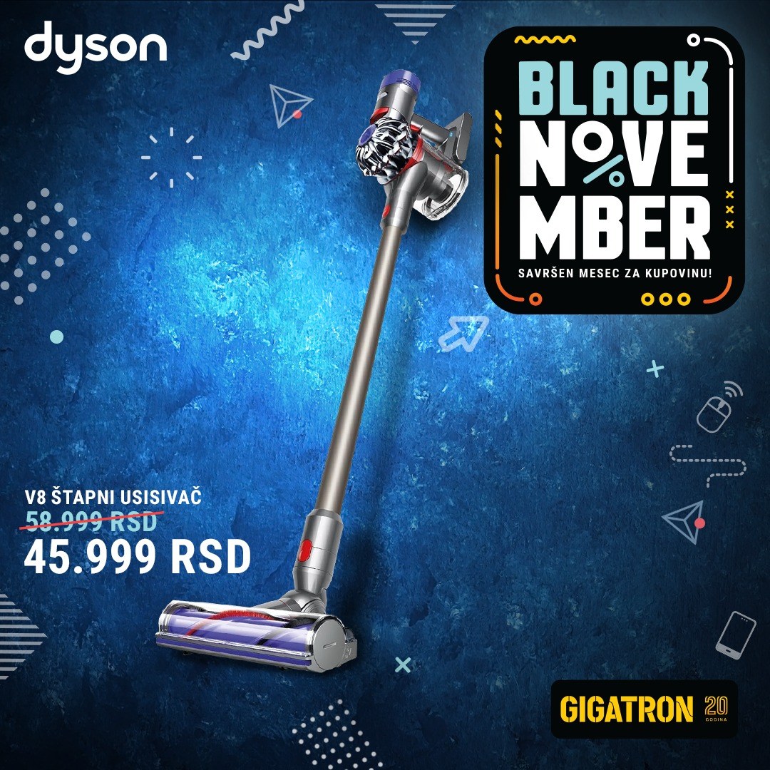 Gigatron katalog - 06.11.2023 - 30.11.2023. Stranica 21