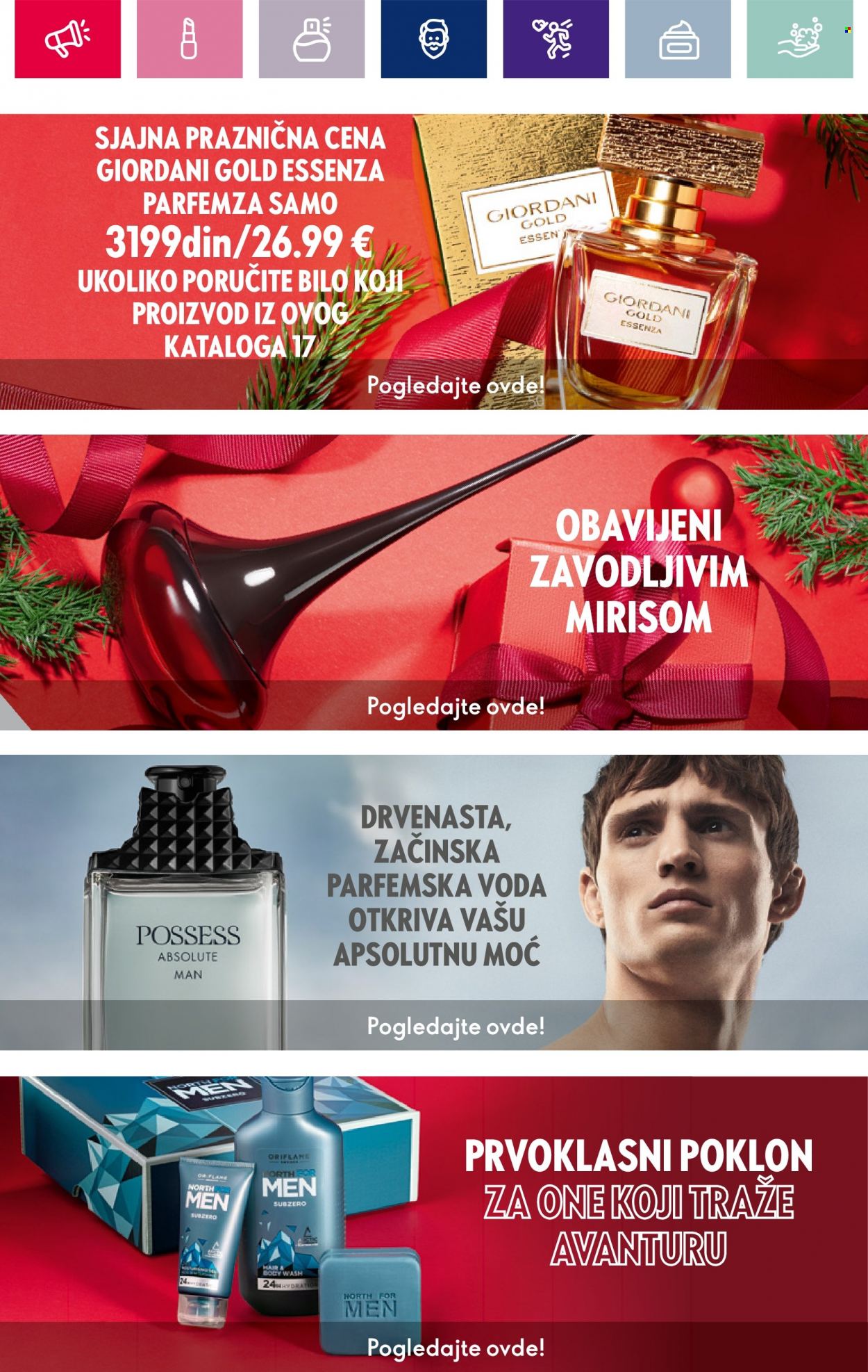 Oriflame katalog - 08.11.2023 - 28.11.2023. Stranica 7