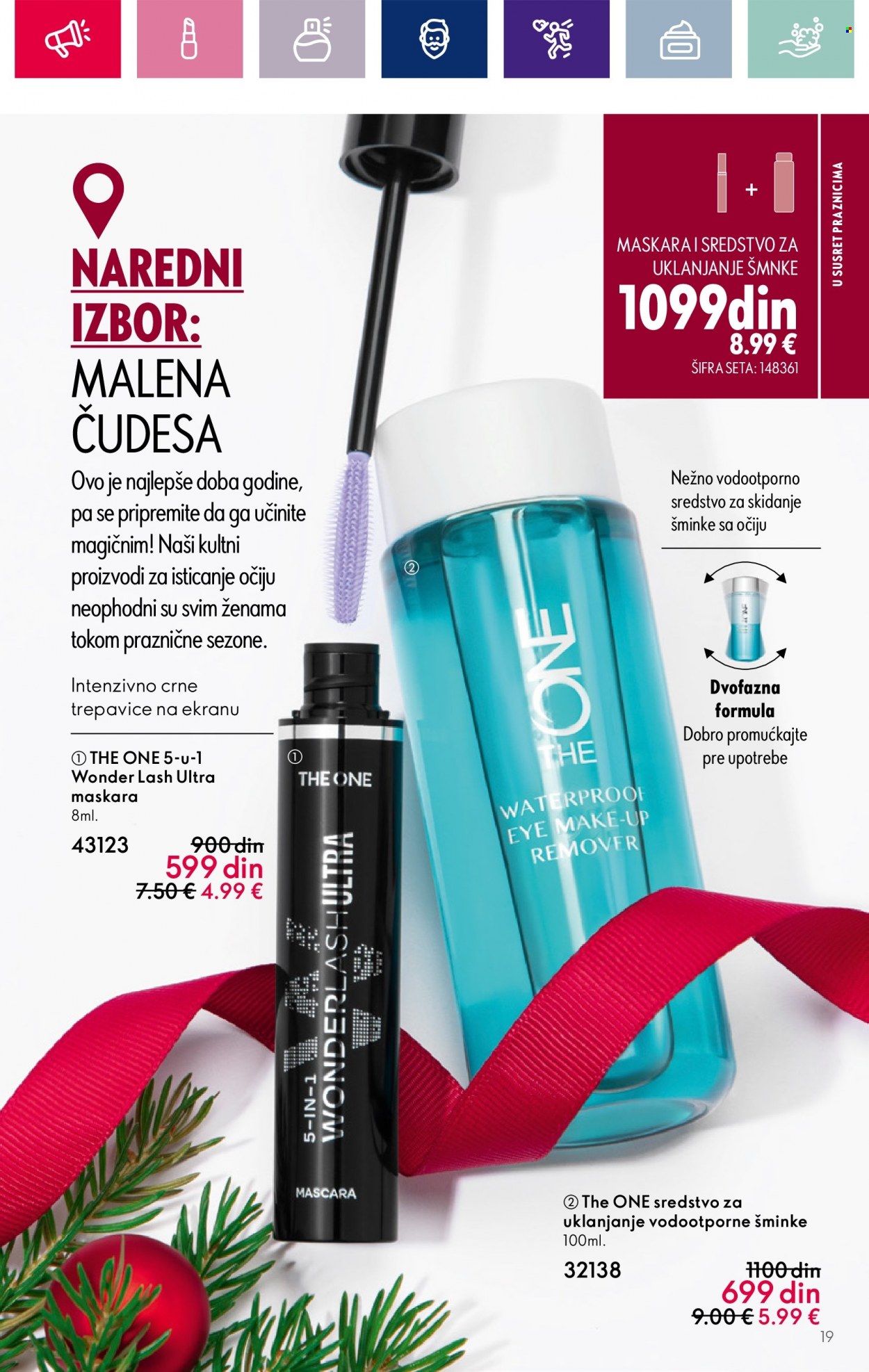Oriflame katalog - 08.11.2023 - 28.11.2023. Stranica 19
