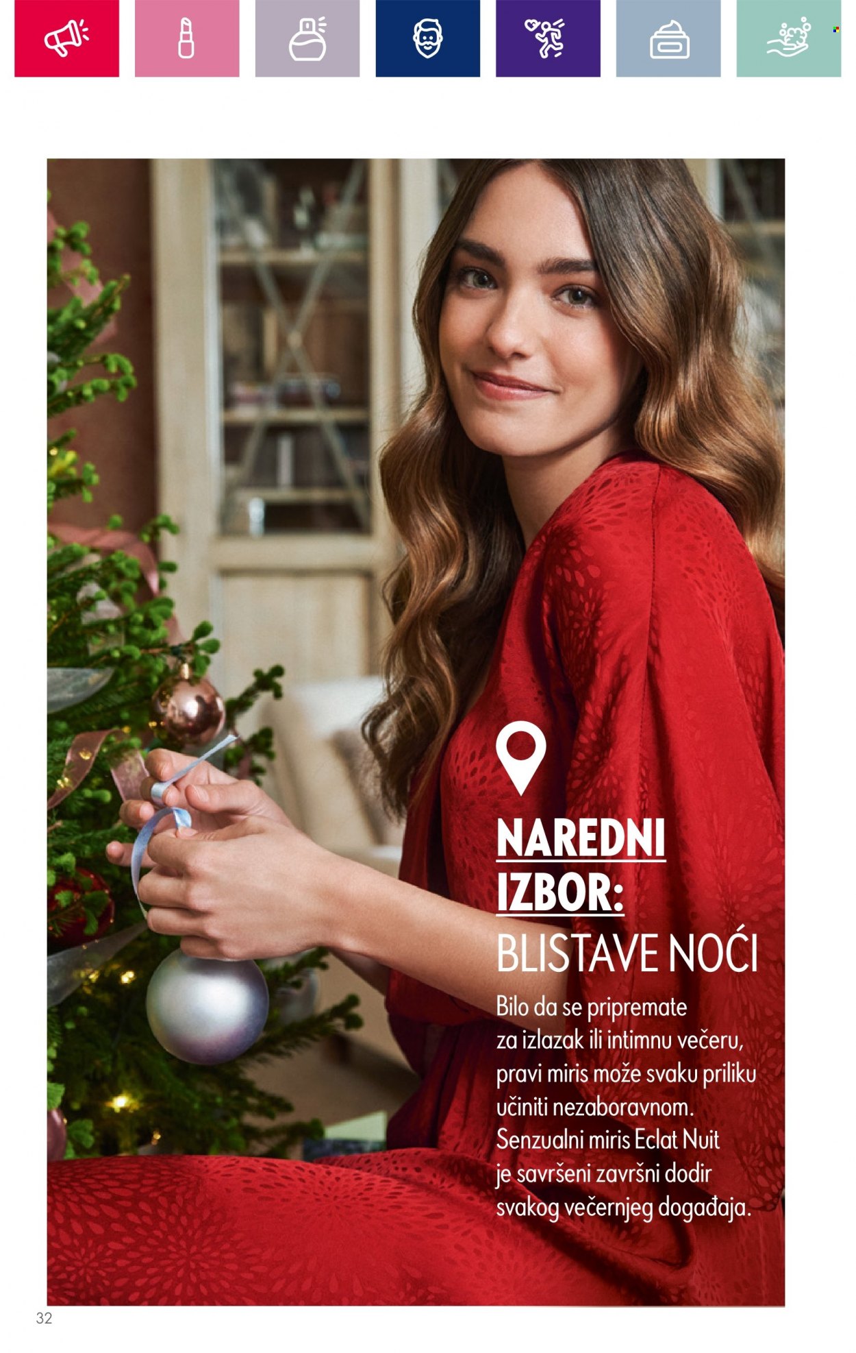 Oriflame katalog - 08.11.2023 - 28.11.2023. Stranica 32