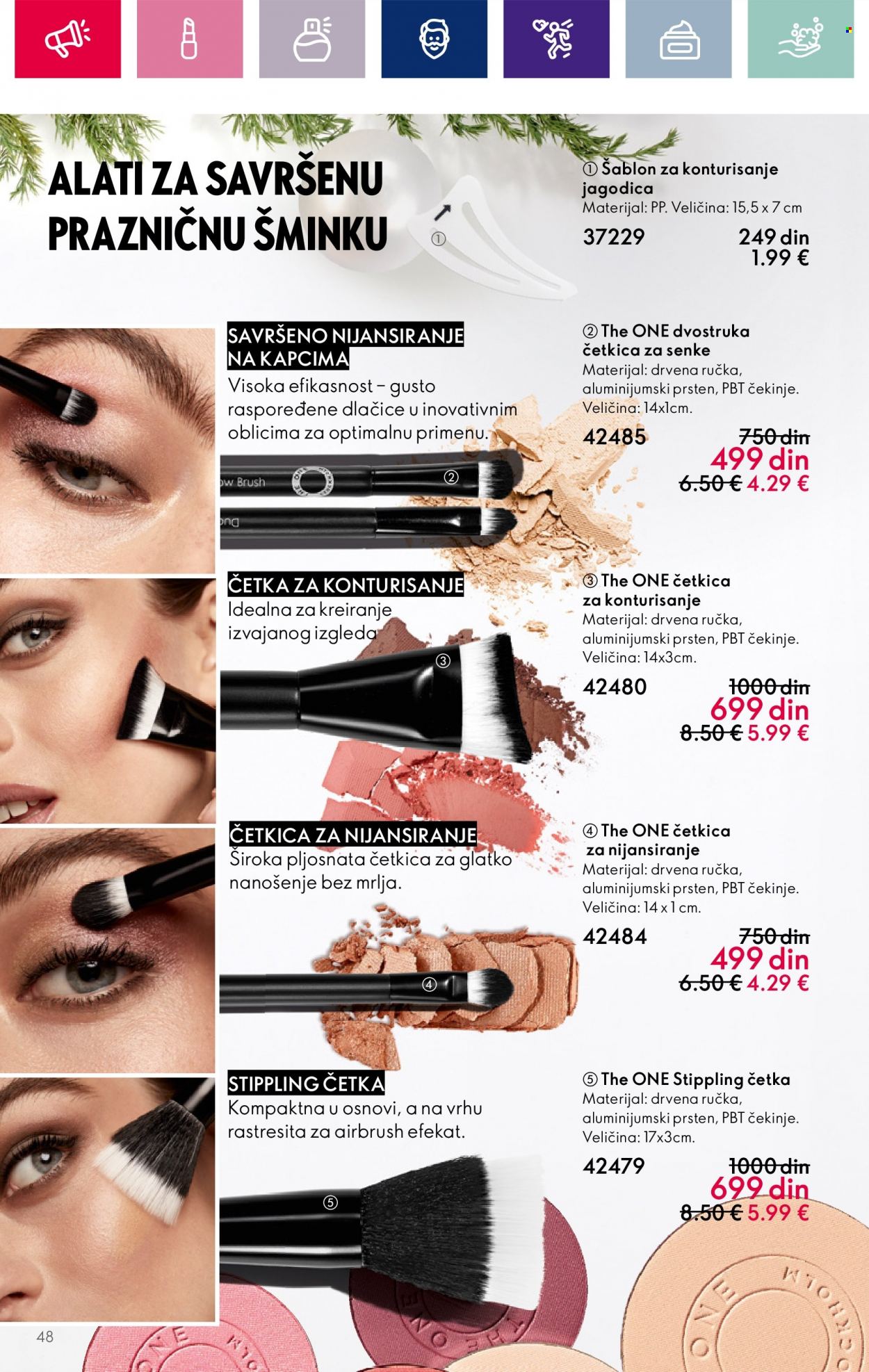 Oriflame katalog - 08.11.2023 - 28.11.2023. Stranica 50
