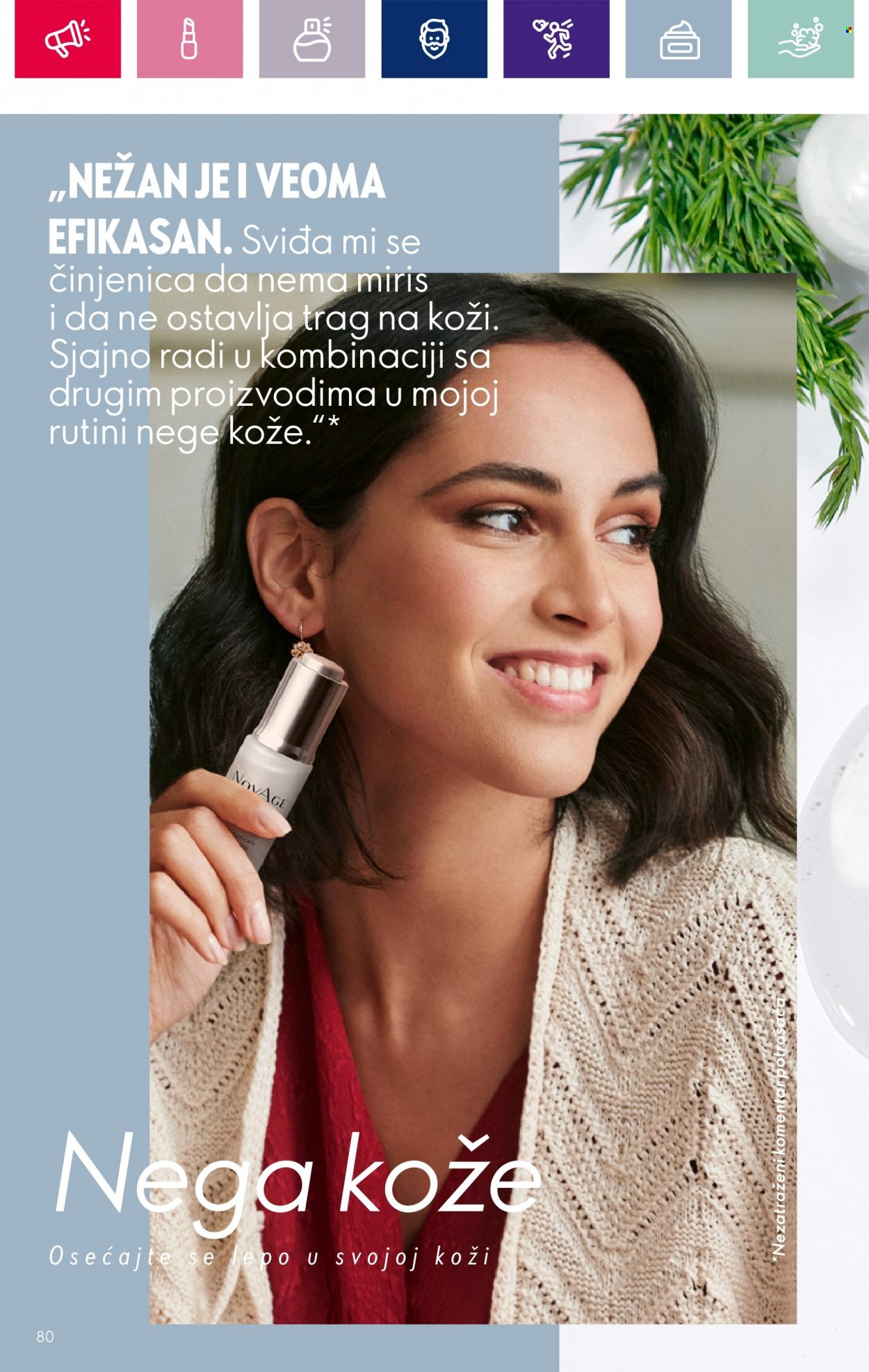 Oriflame katalog - 08.11.2023 - 28.11.2023. Stranica 82