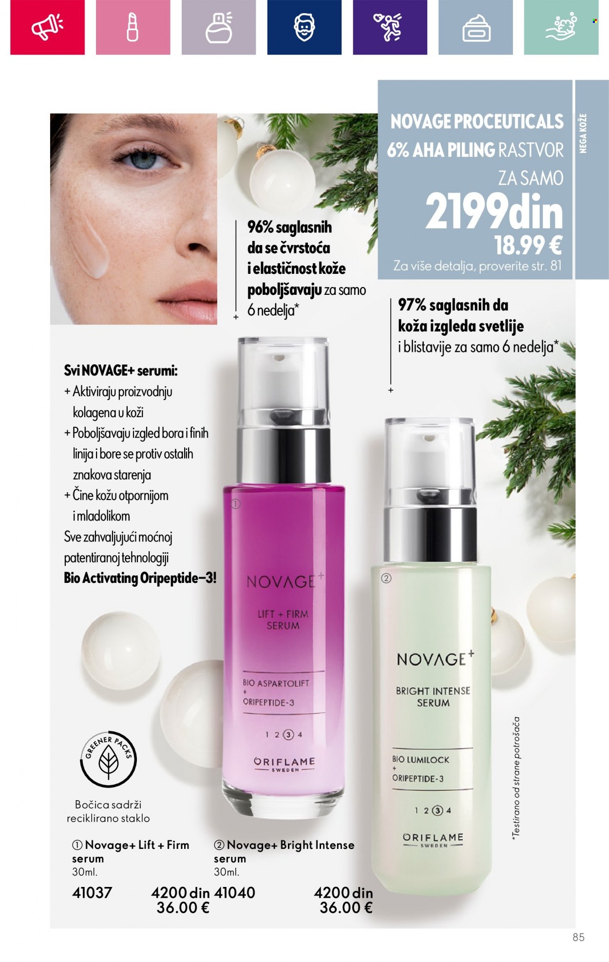 Oriflame katalog - 08.11.2023 - 28.11.2023. Stranica 87