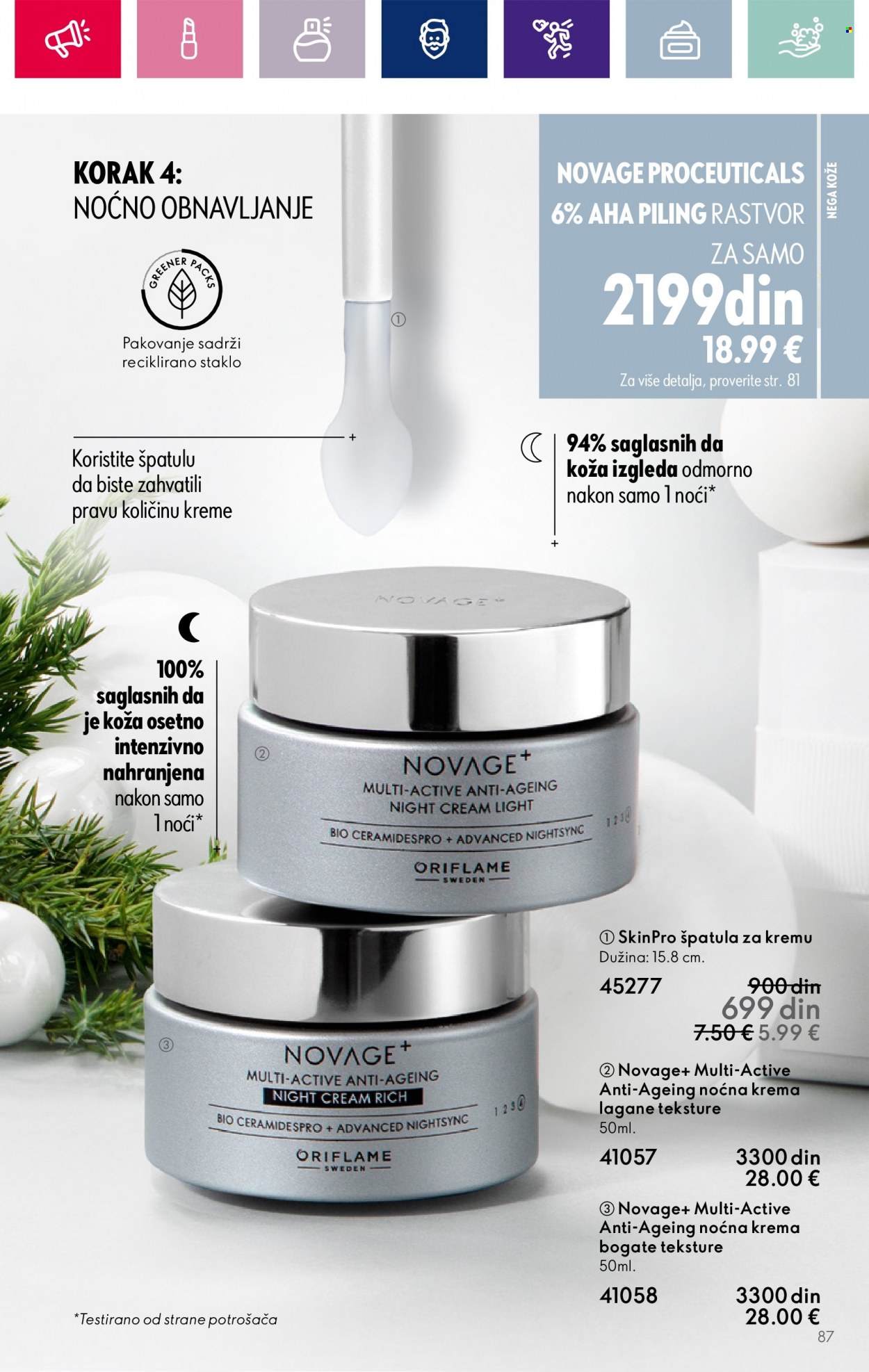 Oriflame katalog - 08.11.2023 - 28.11.2023. Stranica 89