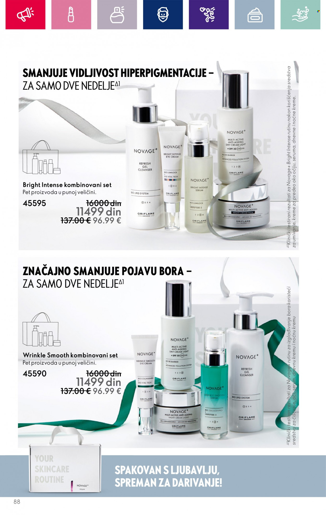 Oriflame katalog - 08.11.2023 - 28.11.2023. Stranica 90
