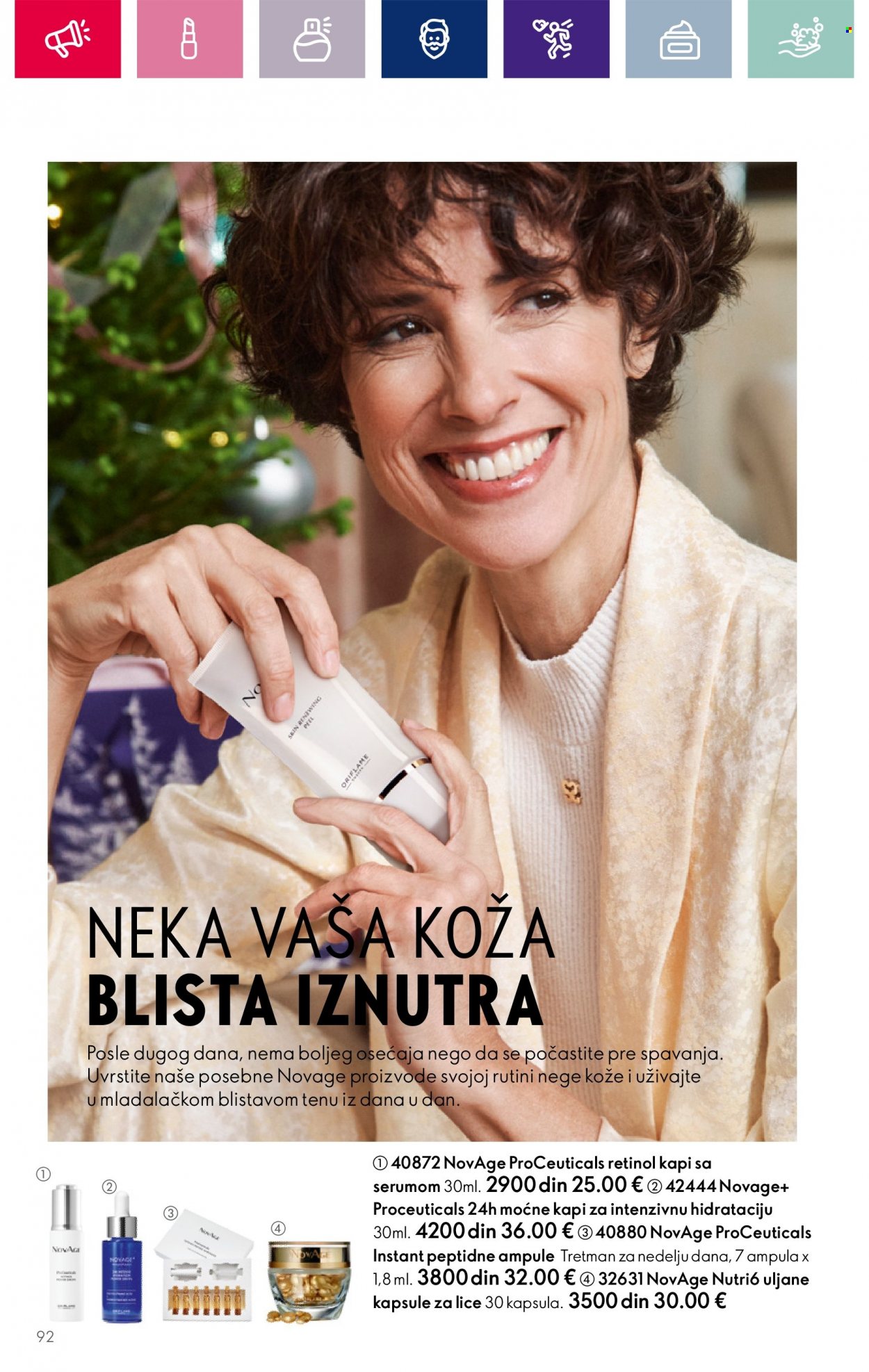 Oriflame katalog - 08.11.2023 - 28.11.2023. Stranica 94