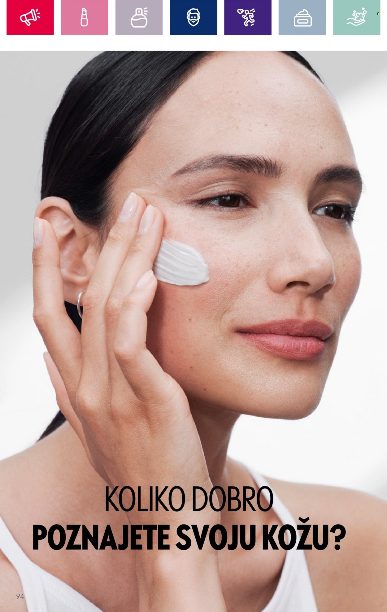 Oriflame katalog - 08.11.2023 - 28.11.2023. Stranica 96