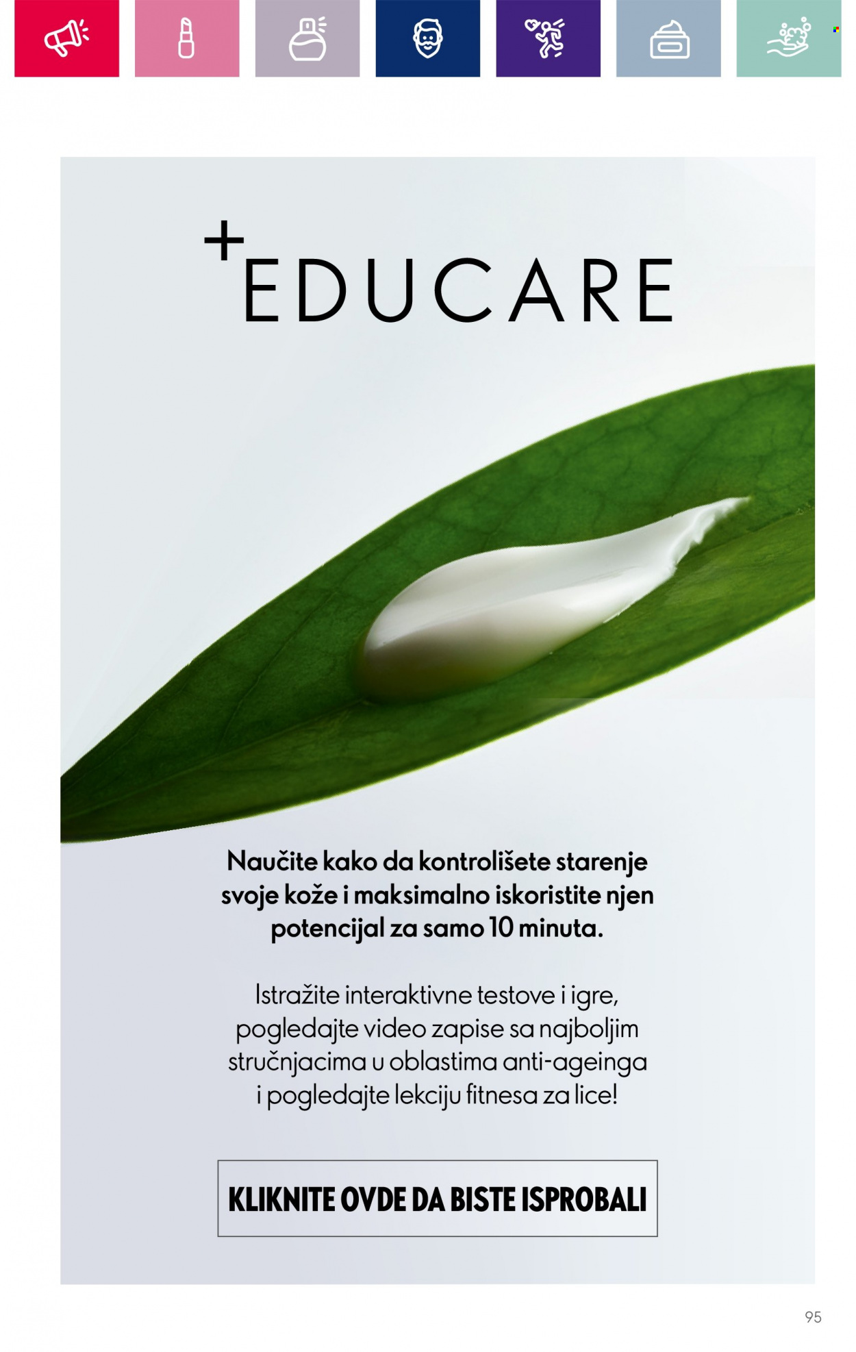 Oriflame katalog - 08.11.2023 - 28.11.2023. Stranica 97