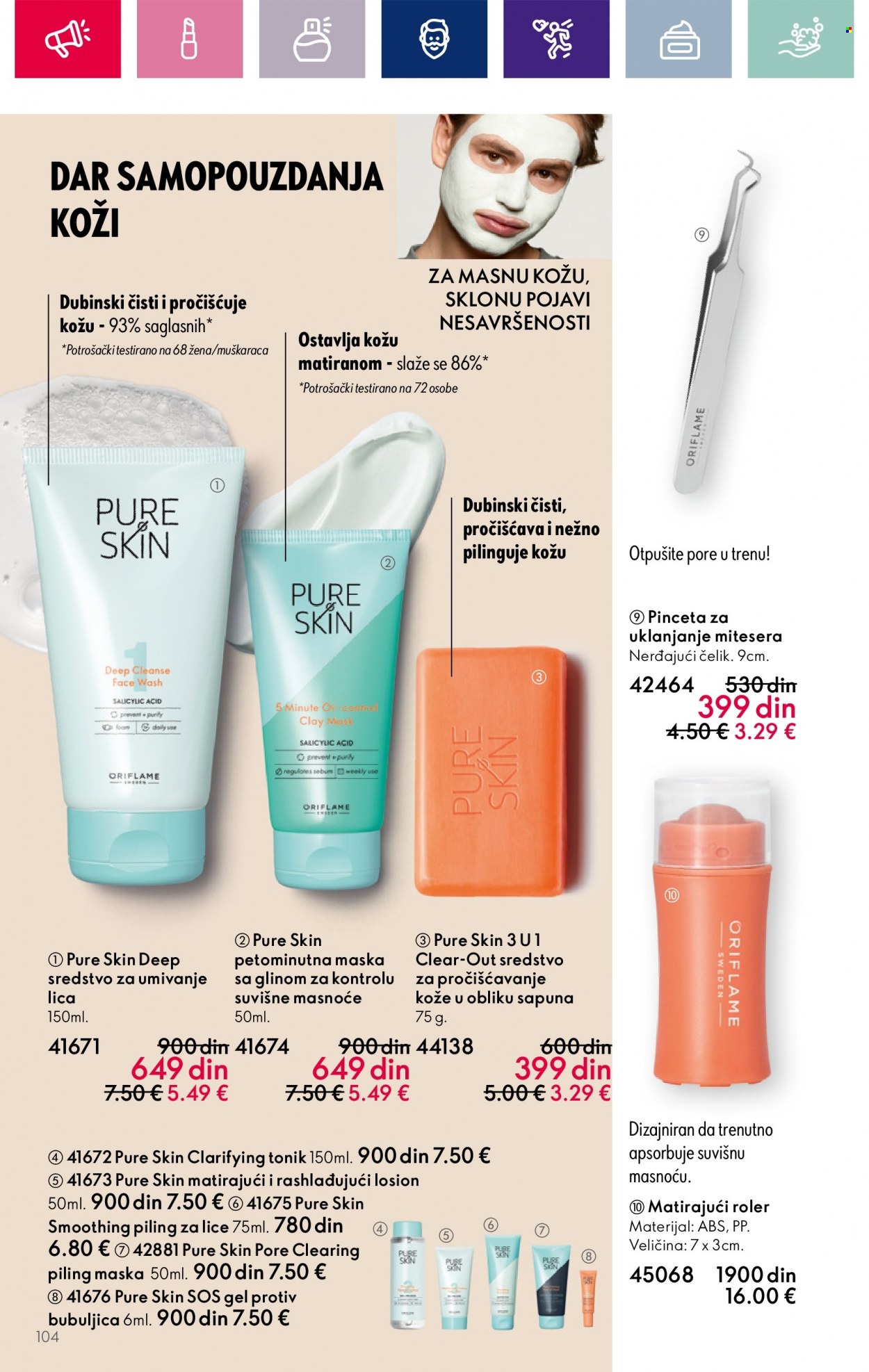 Oriflame katalog - 08.11.2023 - 28.11.2023. Stranica 106