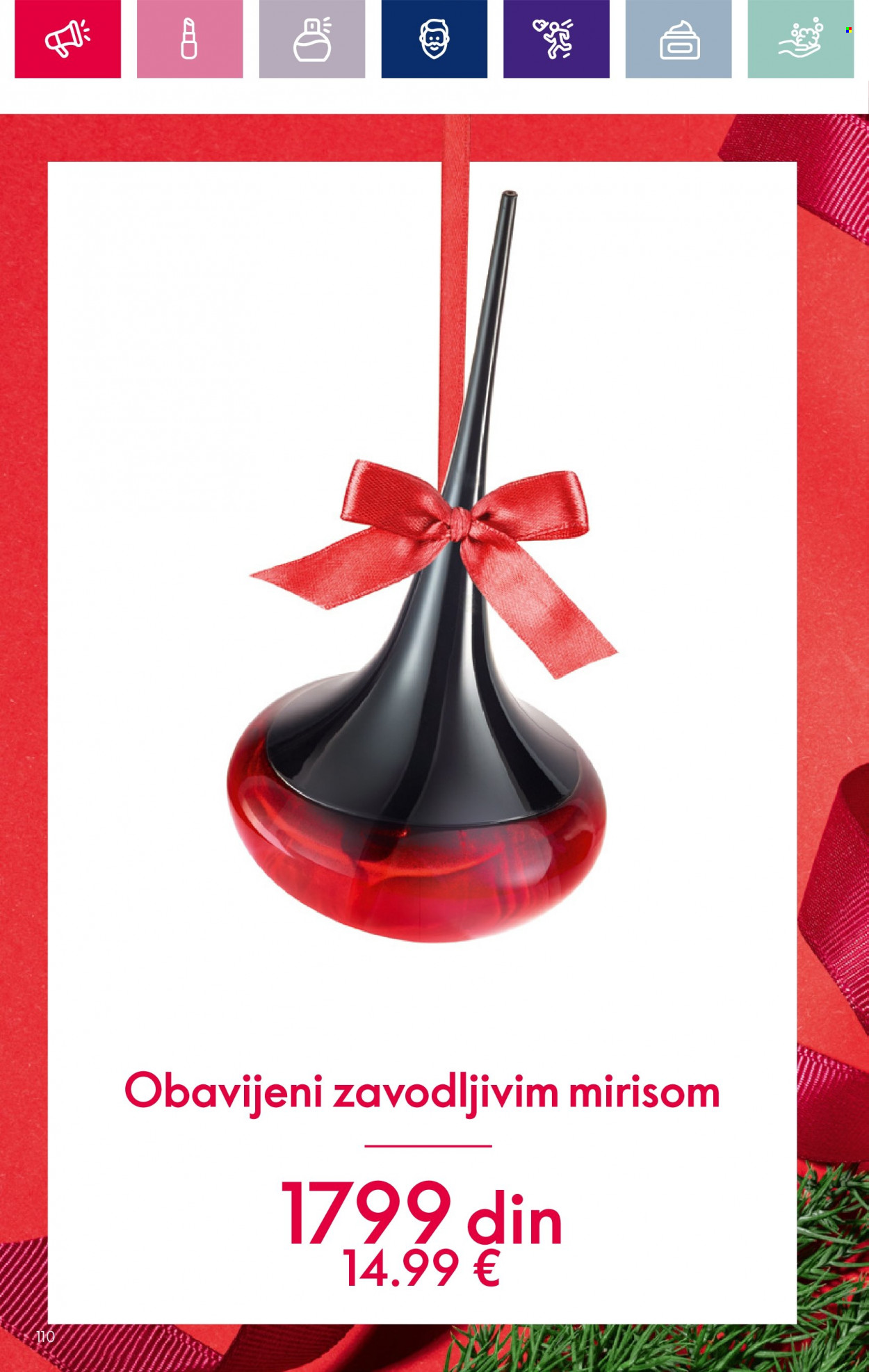 thumbnail - Oriflame katalog - 08.11.2023 - 28.11.2023.
