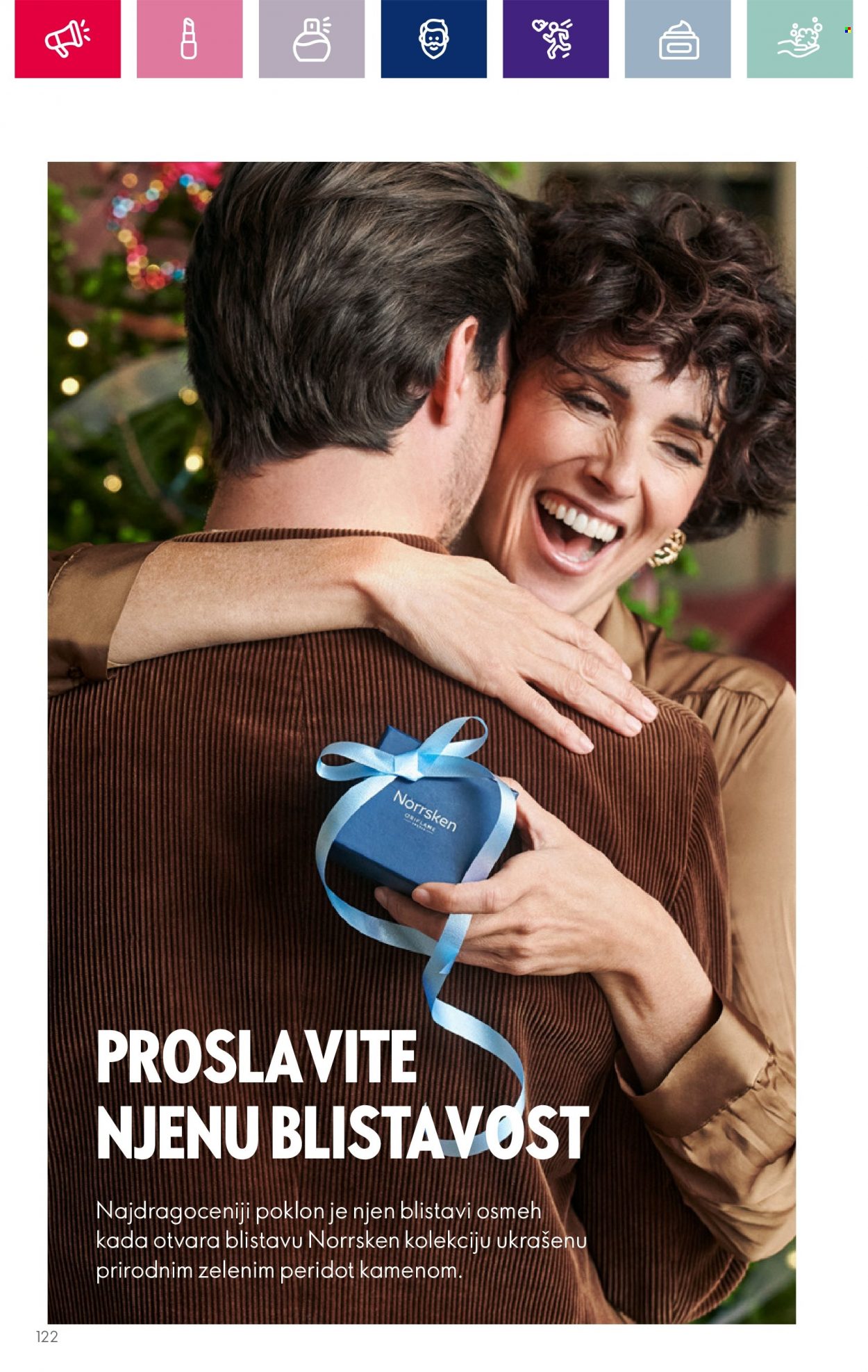 Oriflame katalog - 08.11.2023 - 28.11.2023. Stranica 124