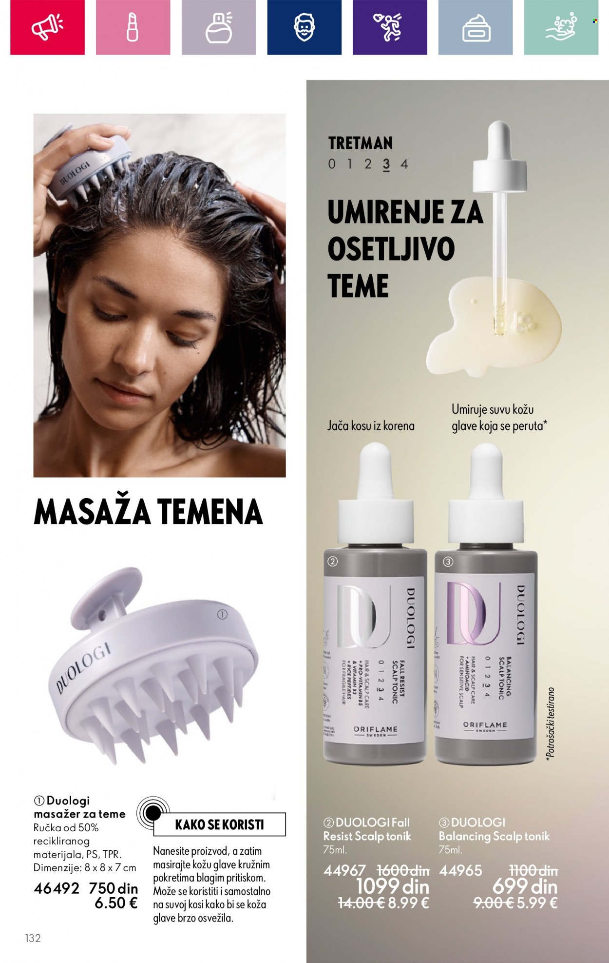 Oriflame katalog - 08.11.2023 - 28.11.2023. Stranica 134