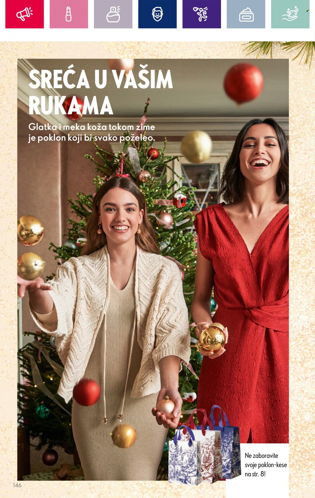 Oriflame katalog - 08.11.2023 - 28.11.2023. Stranica 148
