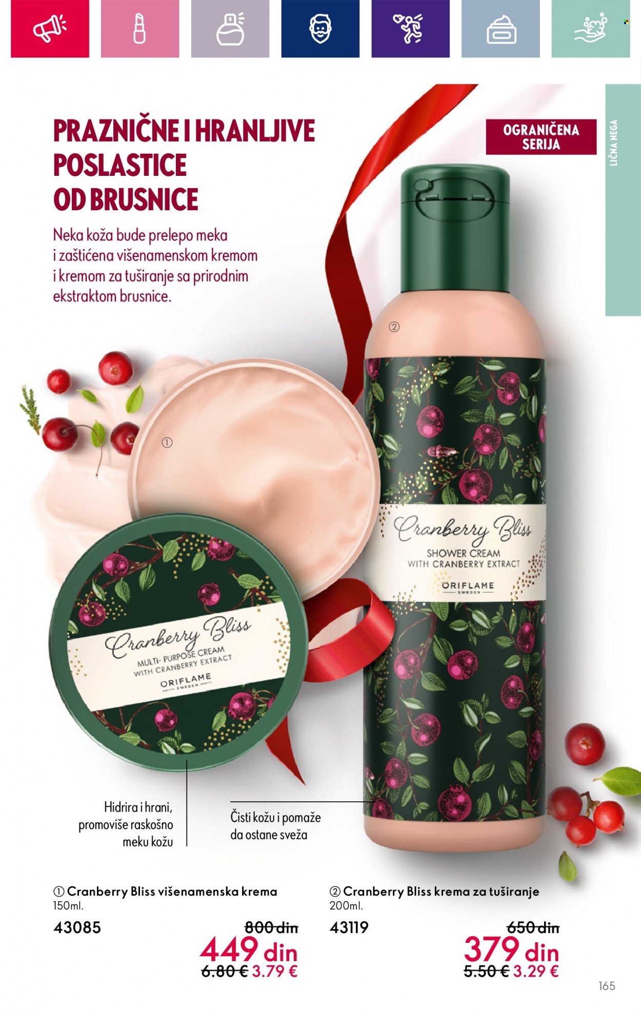Oriflame katalog - 08.11.2023 - 28.11.2023. Stranica 167