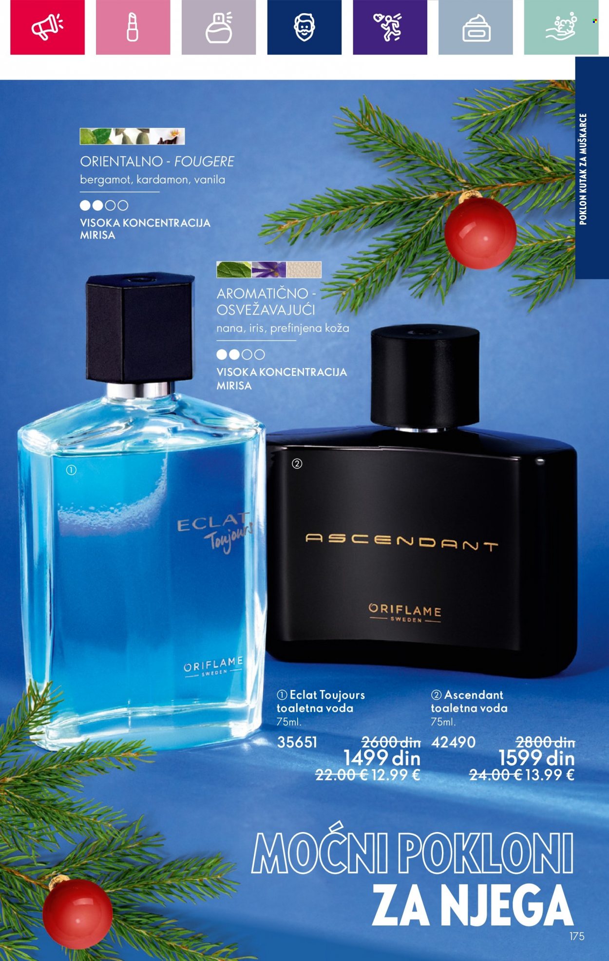 Oriflame katalog - 08.11.2023 - 28.11.2023. Stranica 177