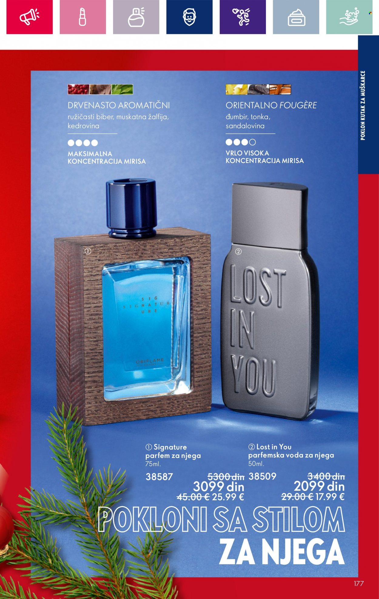 Oriflame katalog - 08.11.2023 - 28.11.2023. Stranica 179