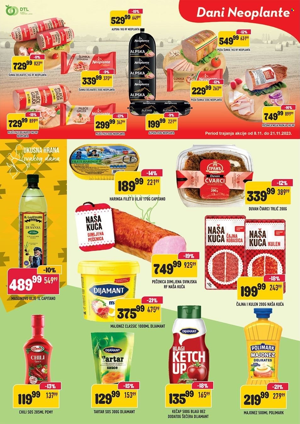 Leon Diskont katalog - 08.11.2023 - 21.11.2023. Stranica 4
