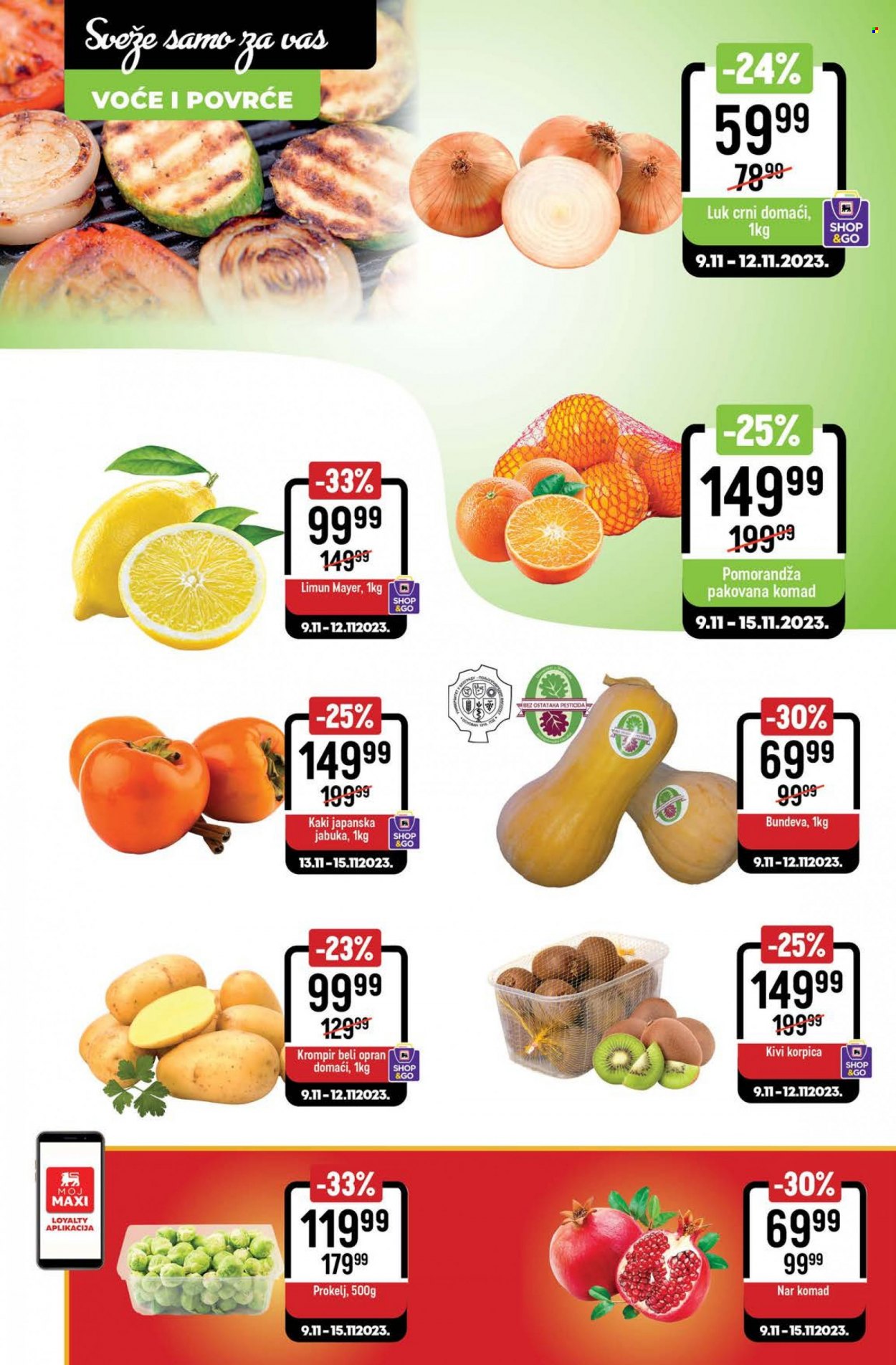 Maxi katalog - 09.11.2023 - 15.11.2023. Stranica 2
