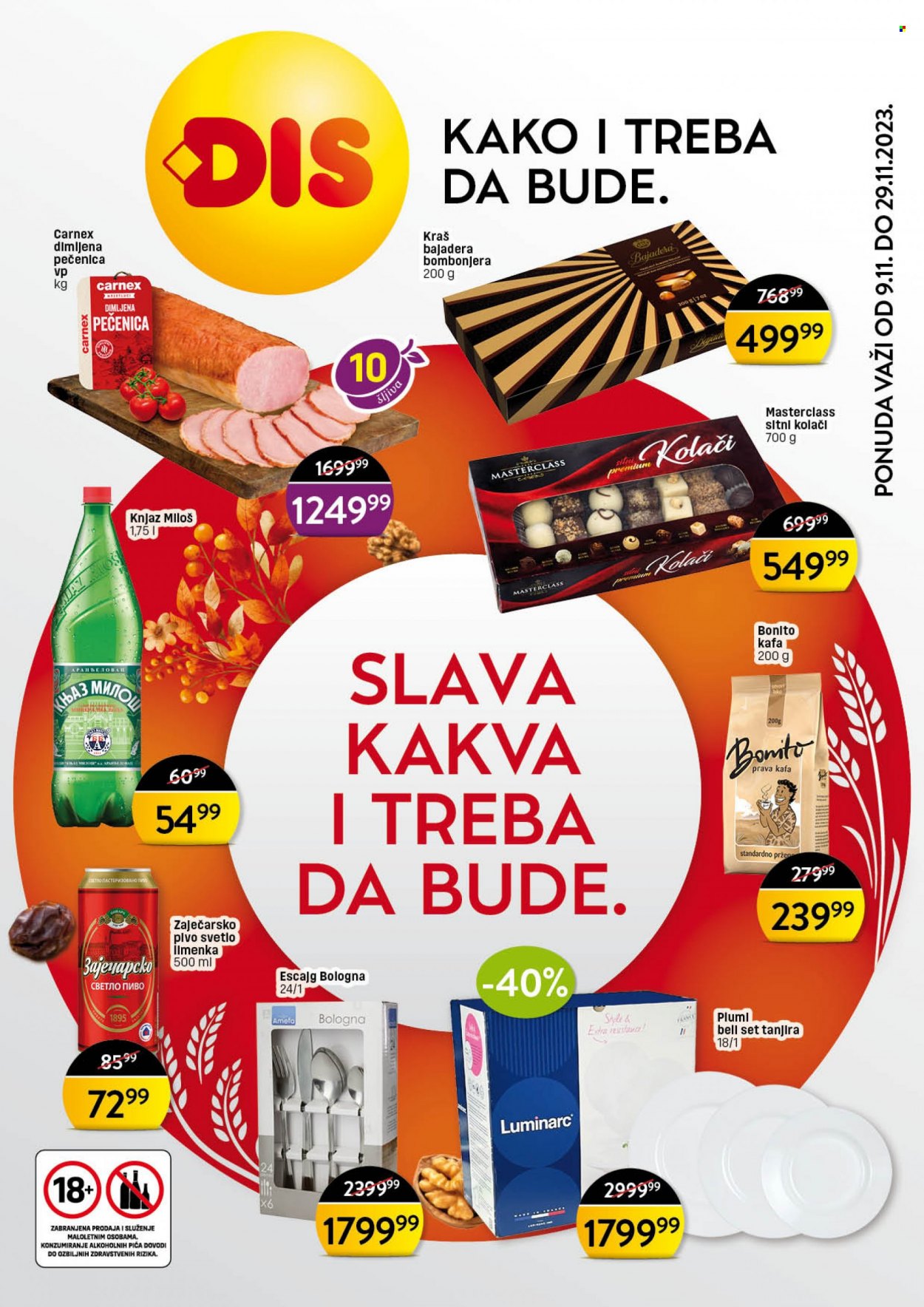 DIS katalog - 09.11.2023 - 29.11.2023. Stranica 1