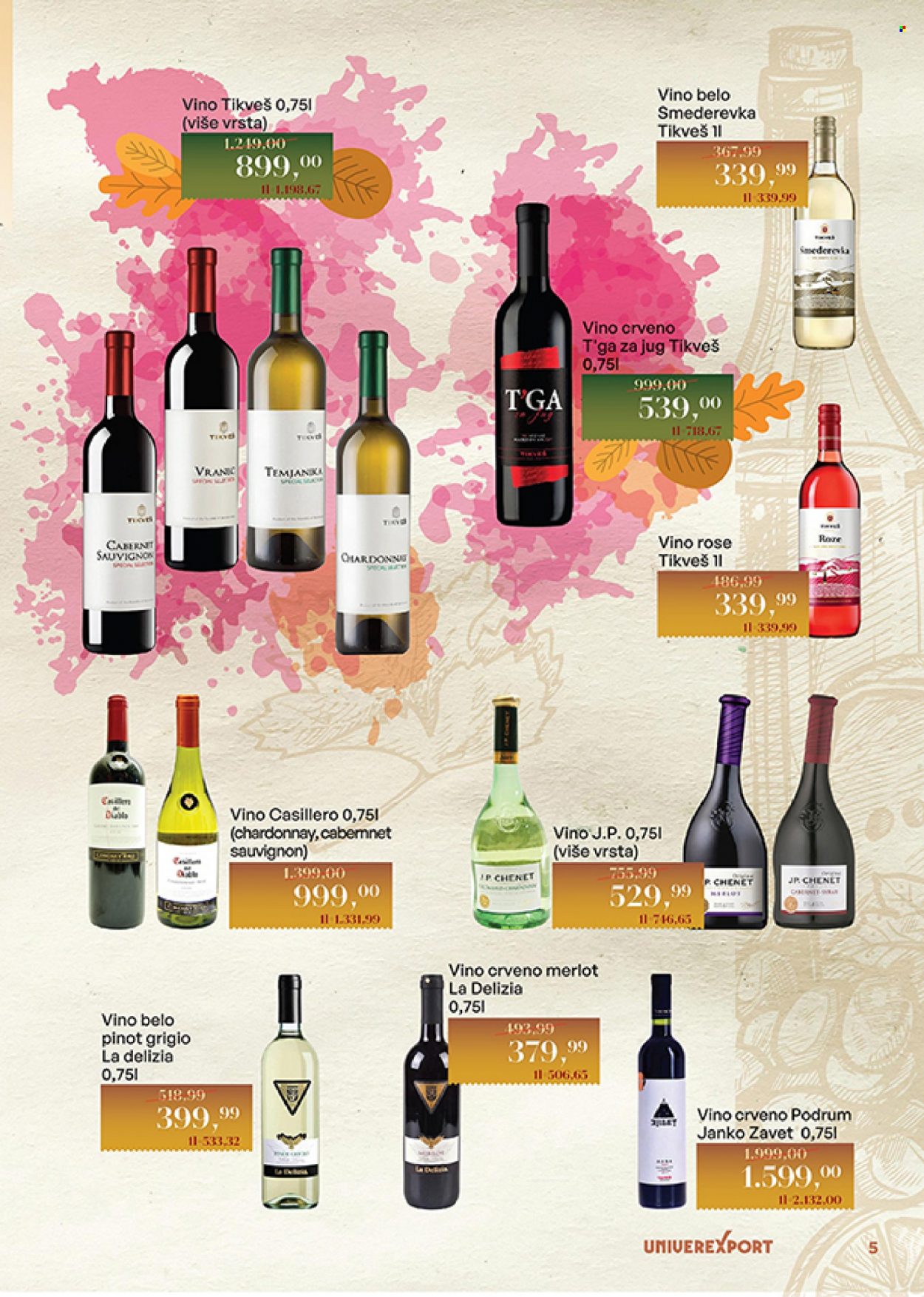 Univerexport katalog - 08.11.2023 - 08.12.2023. Stranica 5