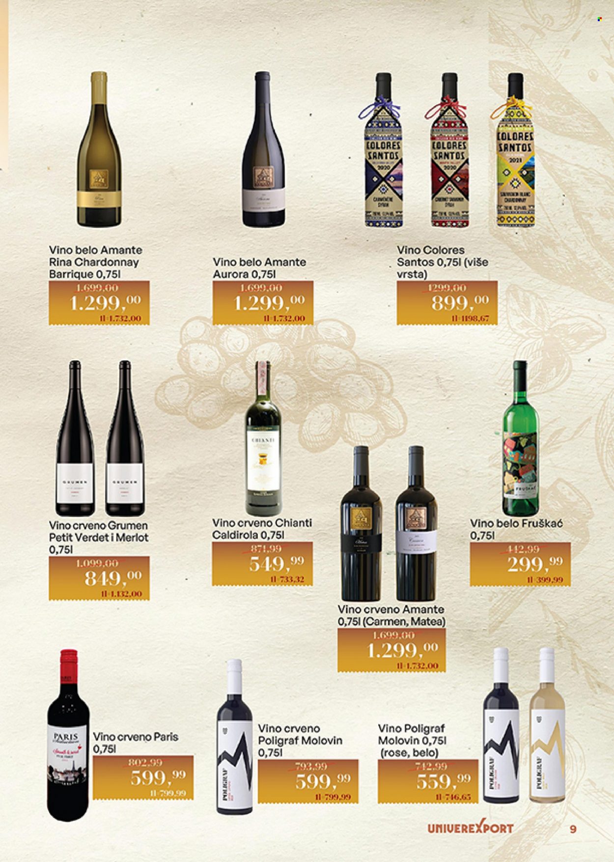 Univerexport katalog - 08.11.2023 - 08.12.2023. Stranica 9