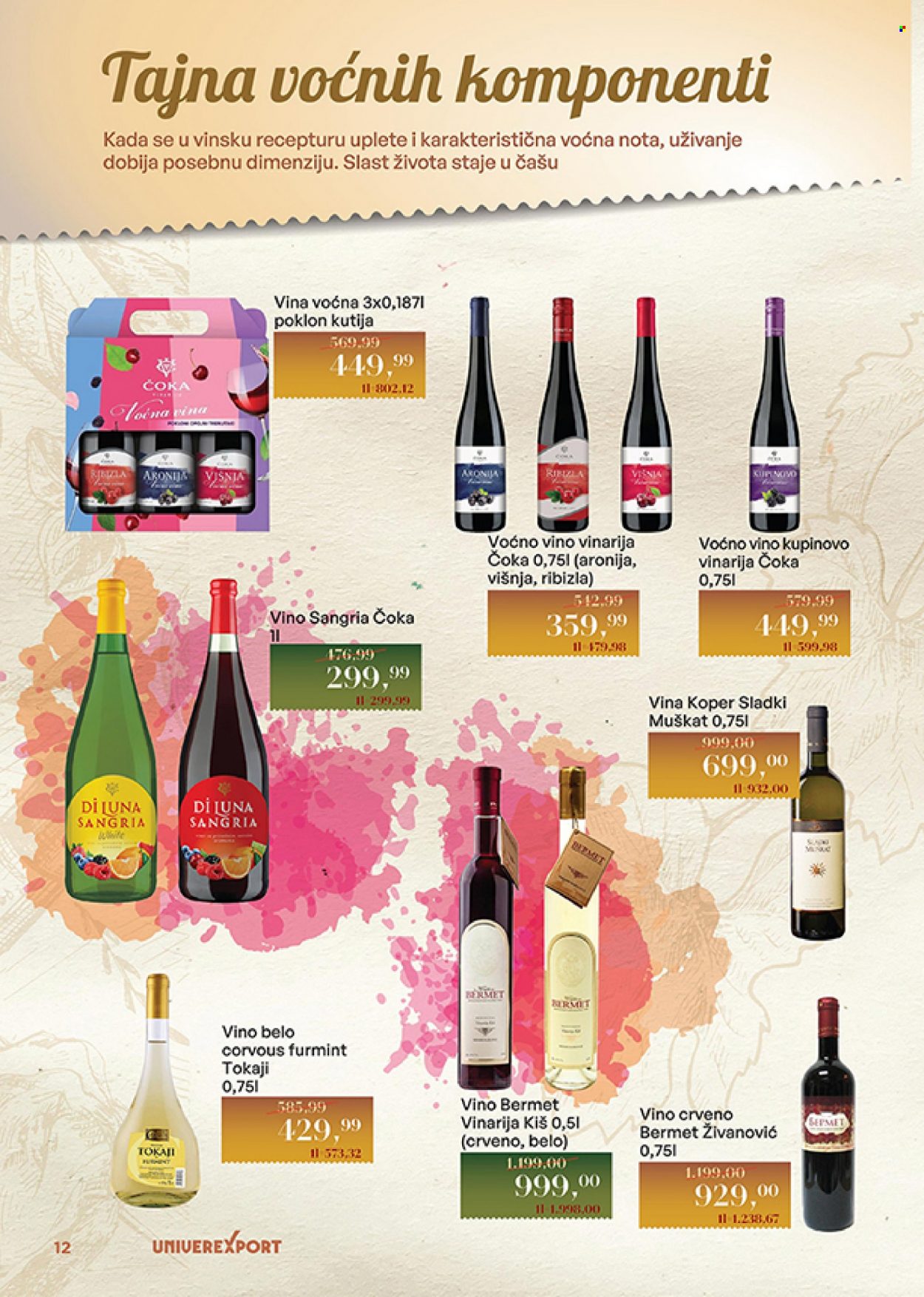 Univerexport katalog - 08.11.2023 - 08.12.2023. Stranica 12