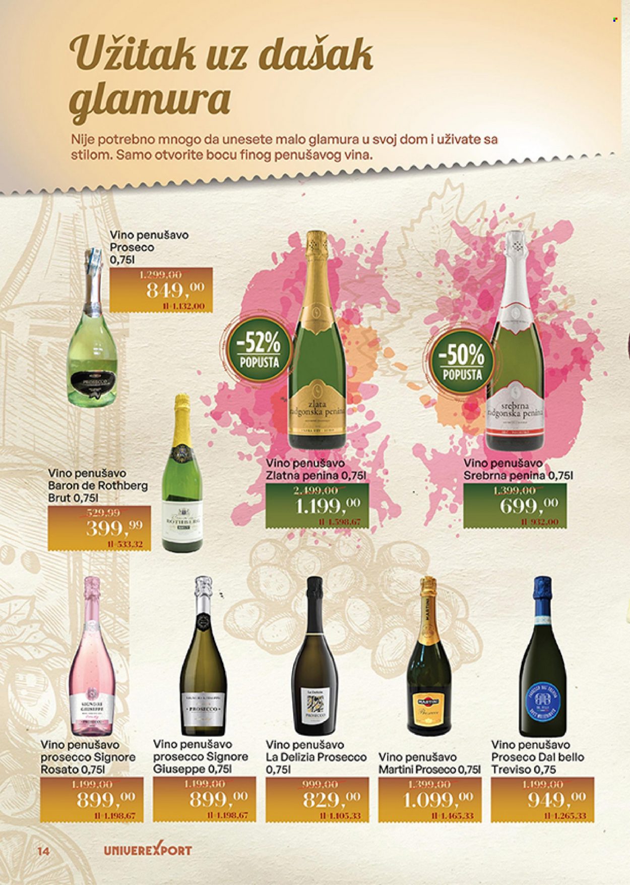 Univerexport katalog - 08.11.2023 - 08.12.2023. Stranica 14