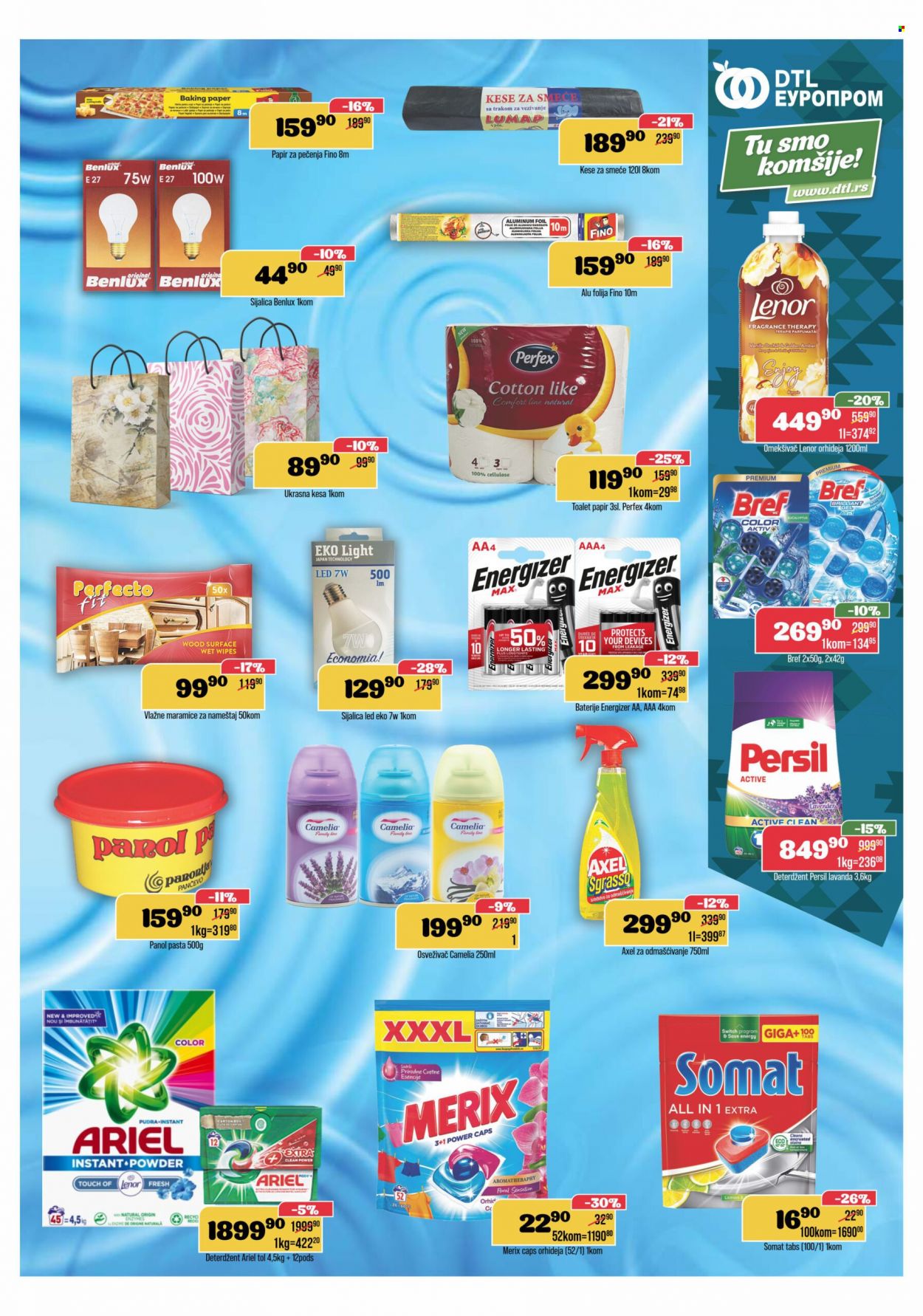 Europrom katalog - 08.11.2023 - 20.11.2023. Stranica 11