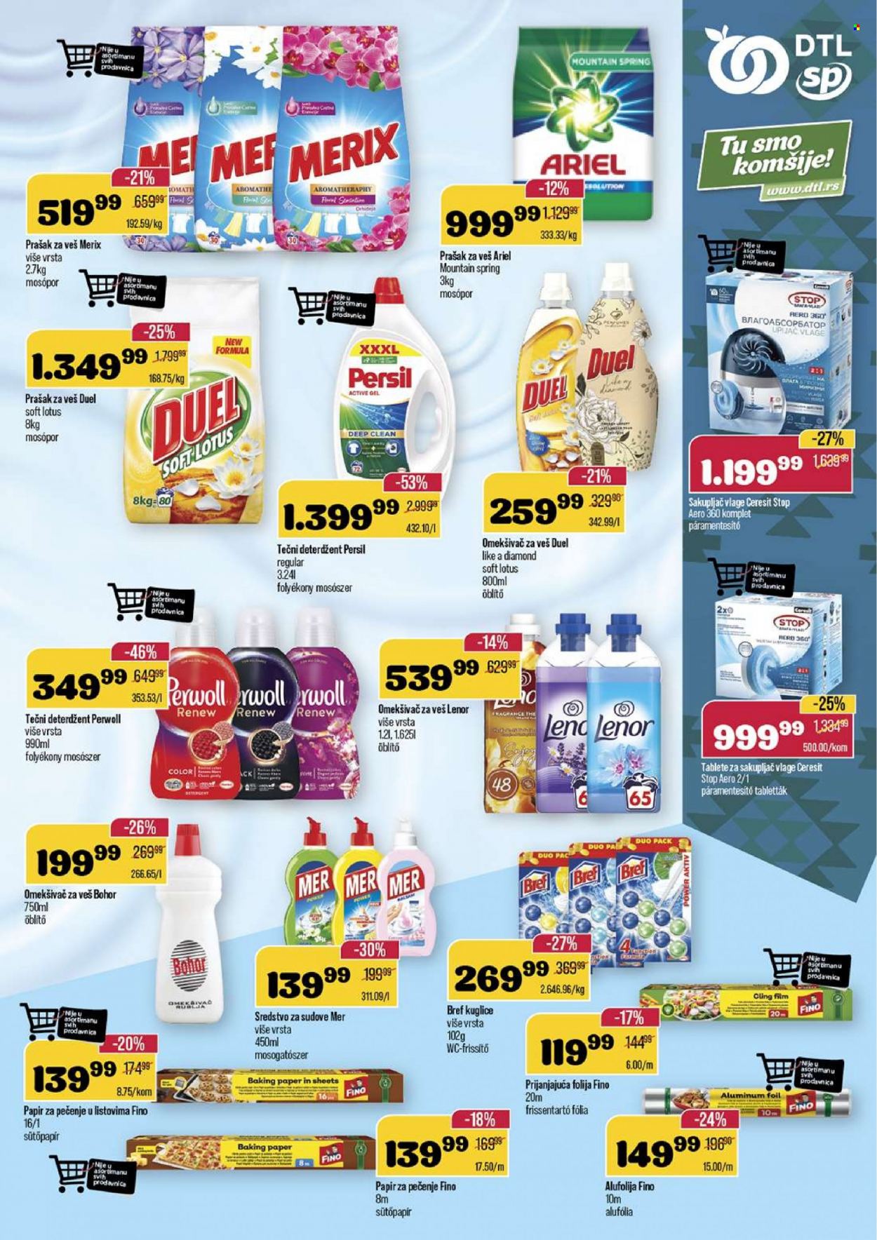 Senta Promet katalog - 08.11.2023 - 20.11.2023. Stranica 15