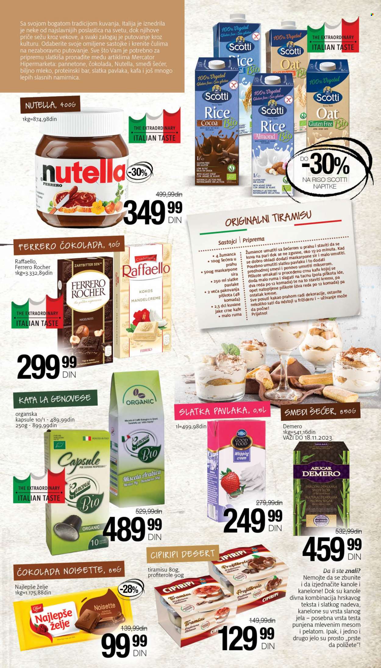 Mercator Centar katalog - 09.11.2023 - 22.11.2023. Stranica 13
