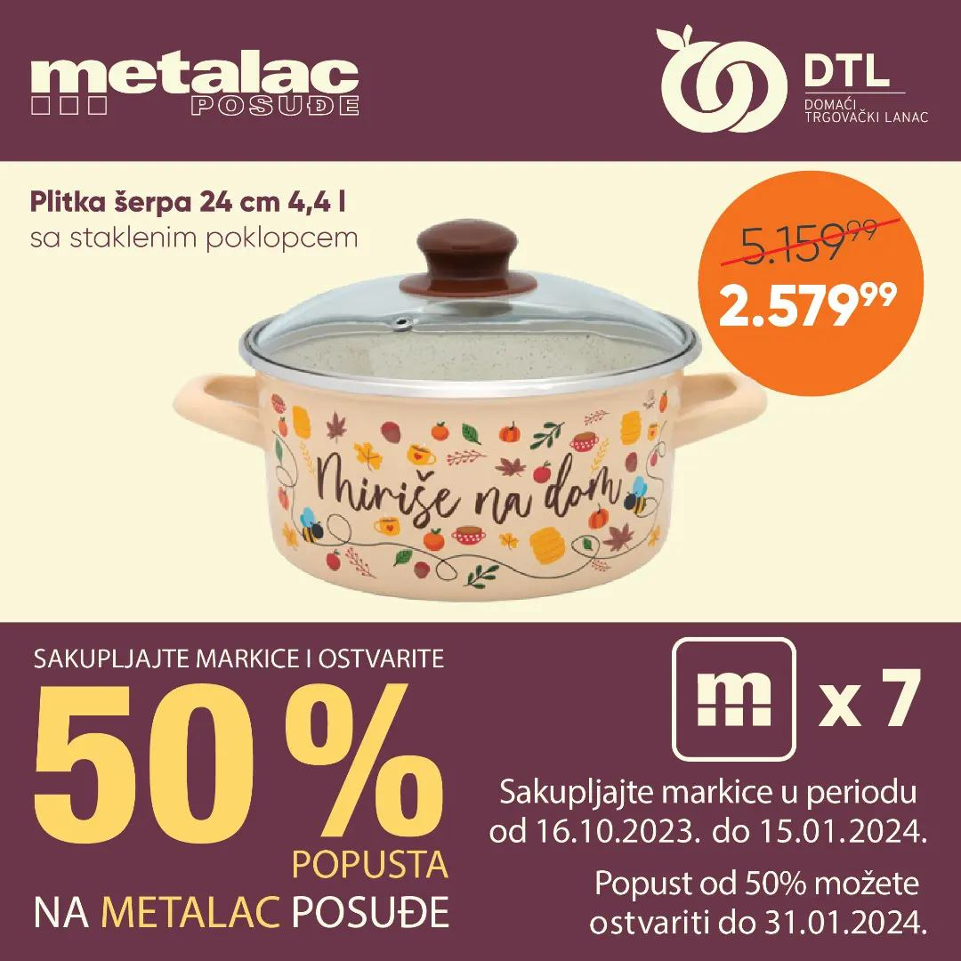 Leon Diskont katalog - 16.10.2023 - 15.01.2024. Stranica 3