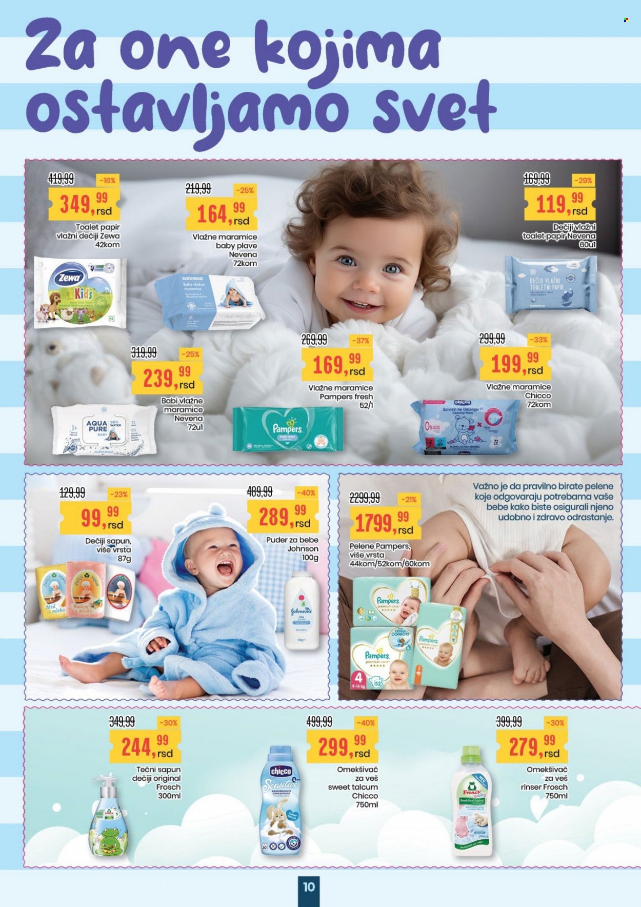 Aroma Market katalog - 09.11.2023 - 22.11.2023. Stranica 10