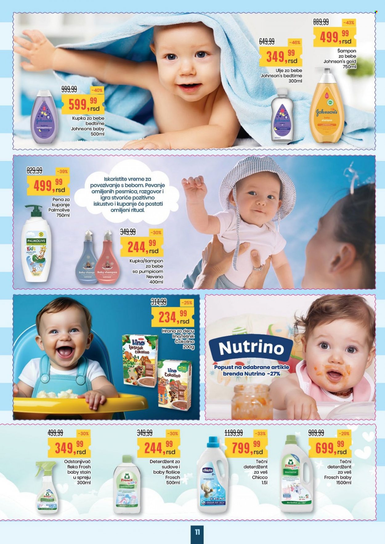 Aroma Market katalog - 09.11.2023 - 22.11.2023. Stranica 11