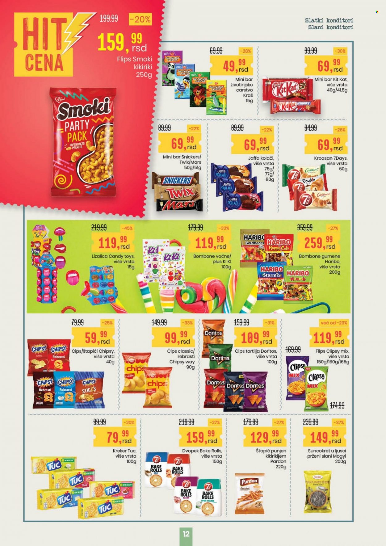 Aroma Market katalog - 09.11.2023 - 22.11.2023. Stranica 12