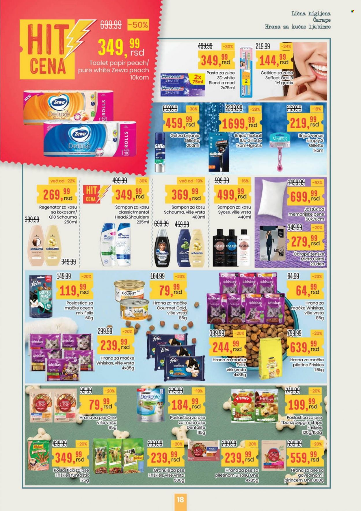 Aroma Market katalog - 09.11.2023 - 22.11.2023. Stranica 18