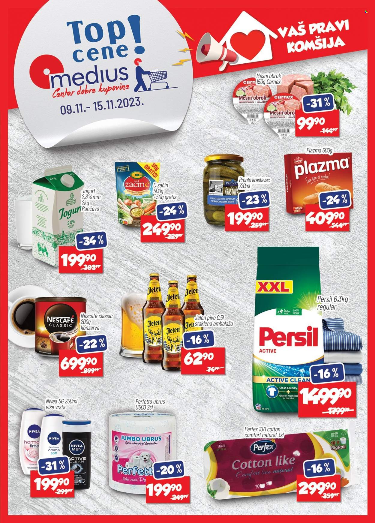 Medius katalog - 09.11.2023 - 15.11.2023. Stranica 1