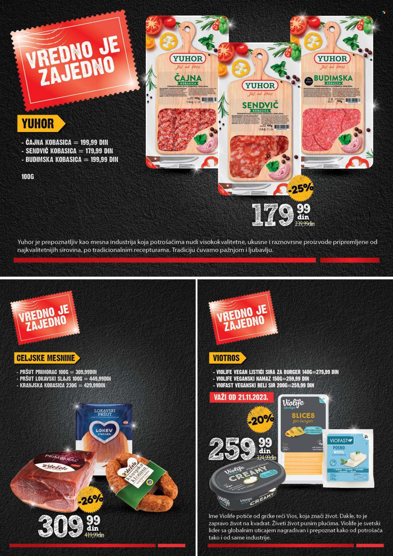 Mercator Centar katalog - 13.11.2023 - 10.12.2023. Stranica 5