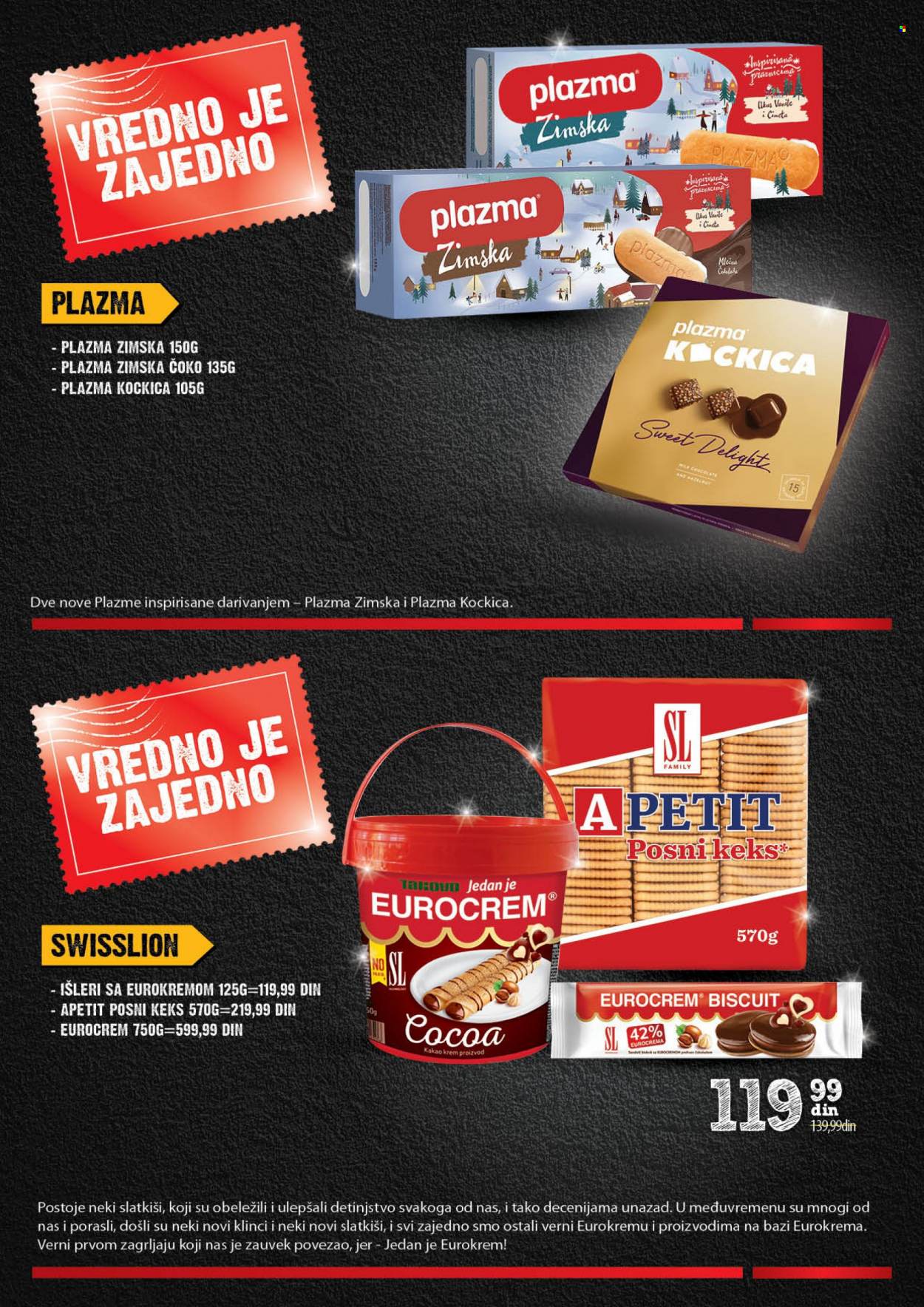 Mercator Centar katalog - 13.11.2023 - 10.12.2023. Stranica 23