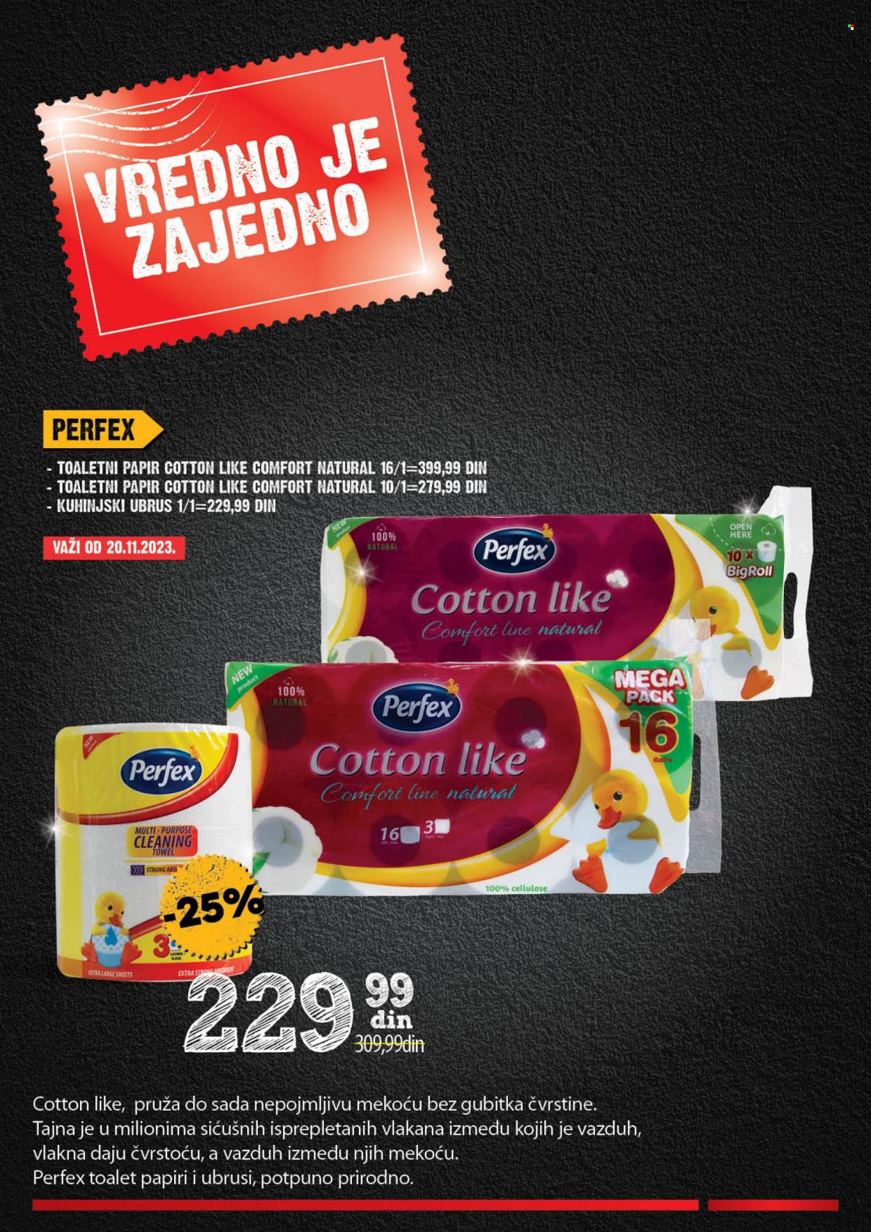 Mercator Centar katalog - 13.11.2023 - 10.12.2023. Stranica 30