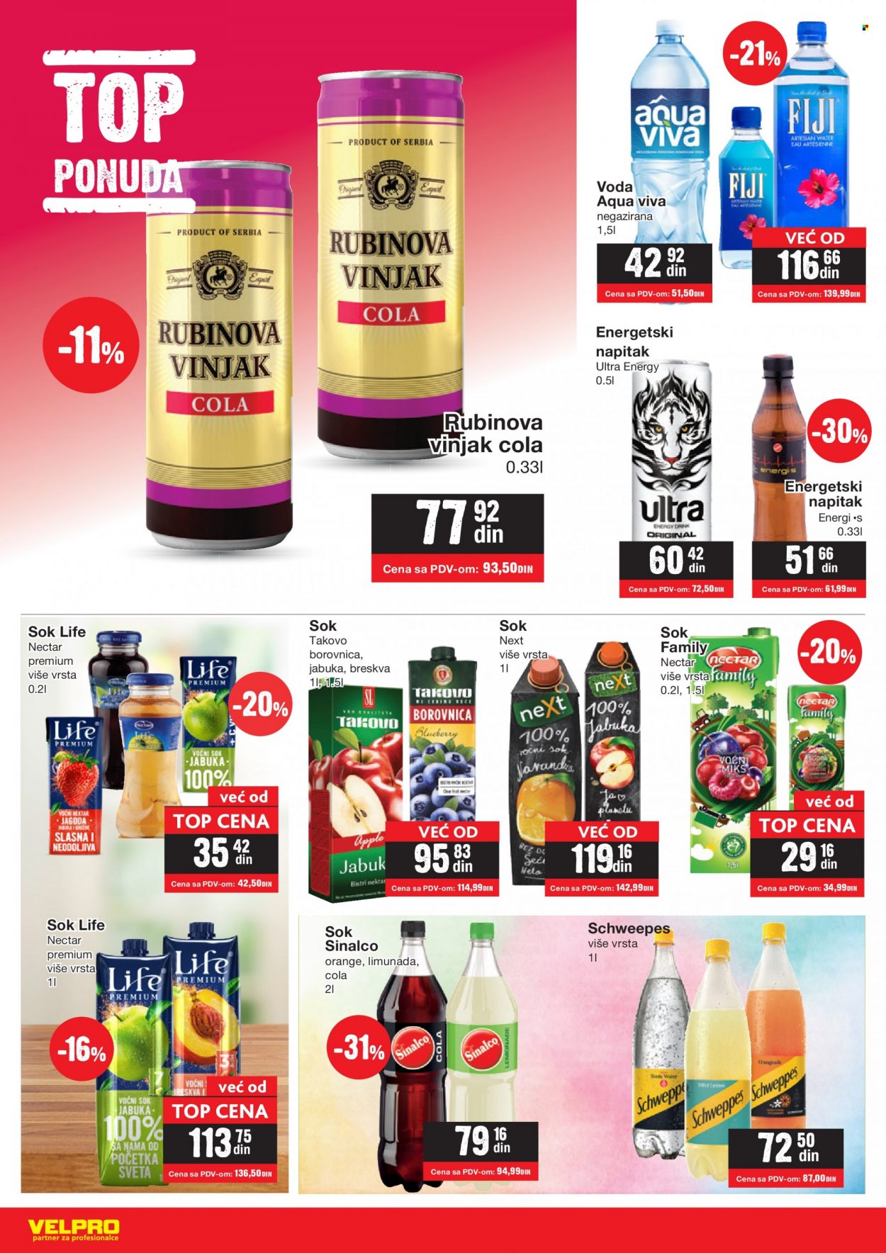 Velpro katalog - 13.11.2023 - 26.11.2023. Stranica 12