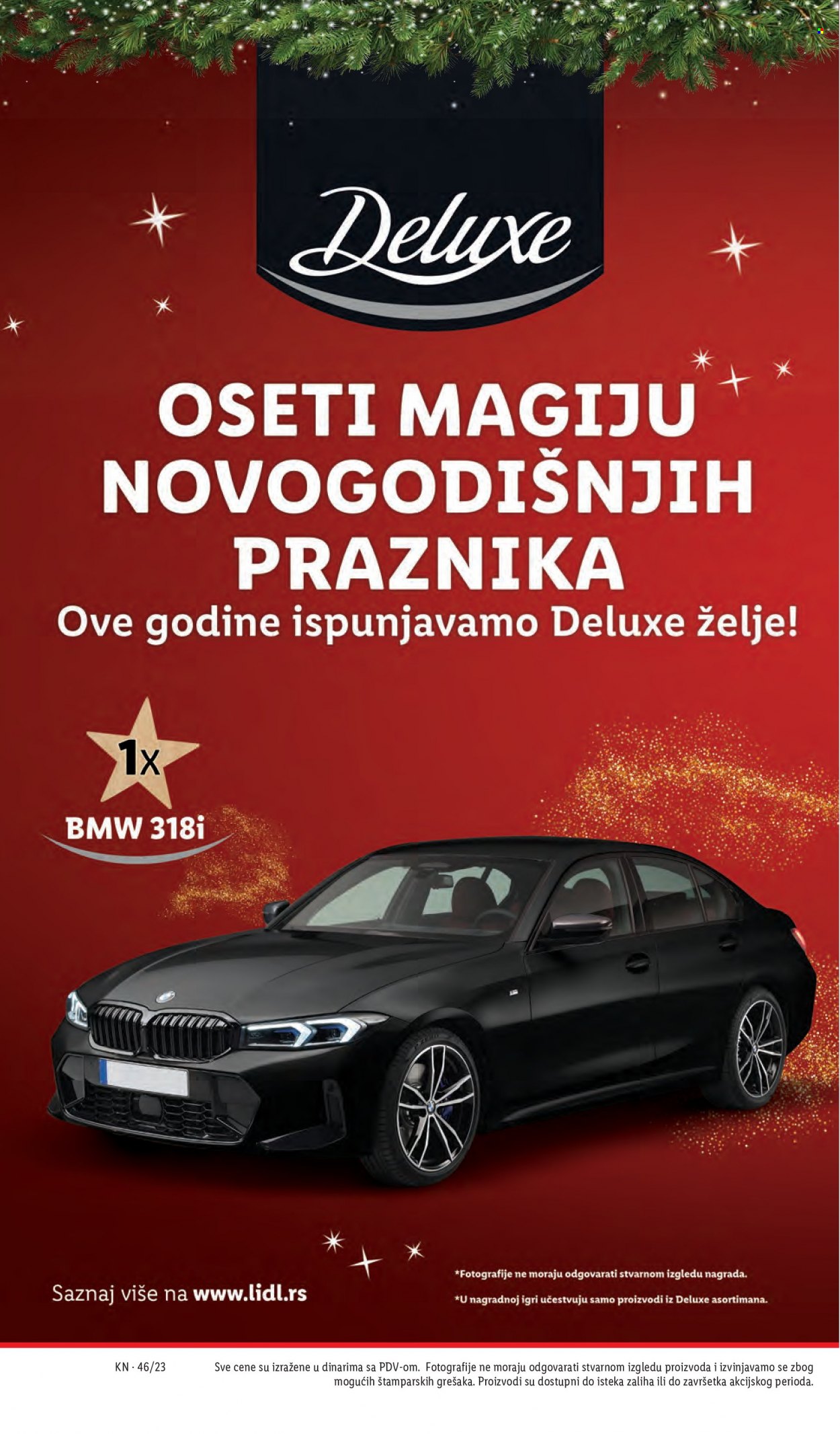 Lidl katalog - 16.11.2023 - 22.11.2023. Stranica 18